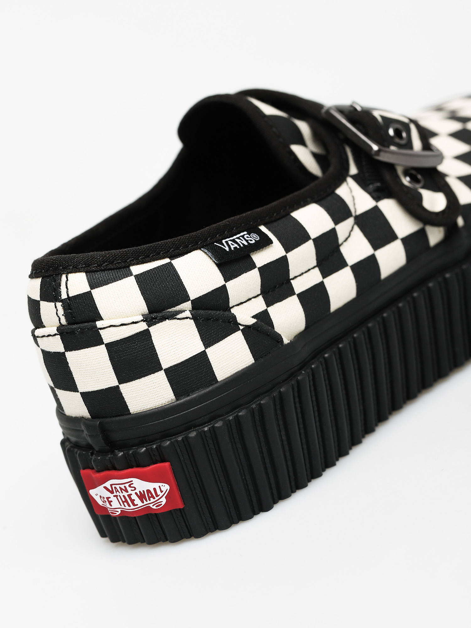 Topánky Vans Style 47 Creeper (black/classic white)