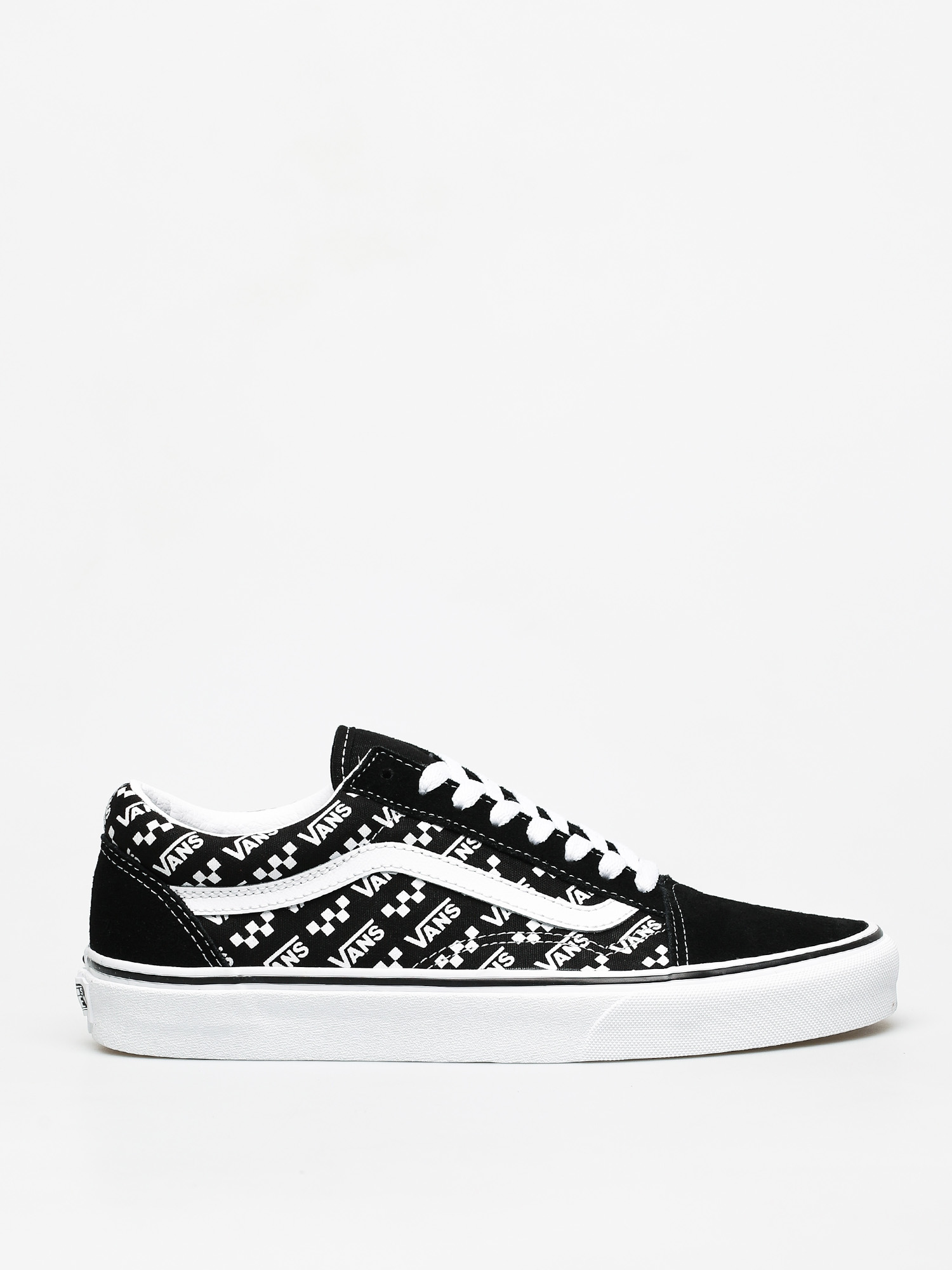 Topánky Vans Old Skool (blk/true wht)
