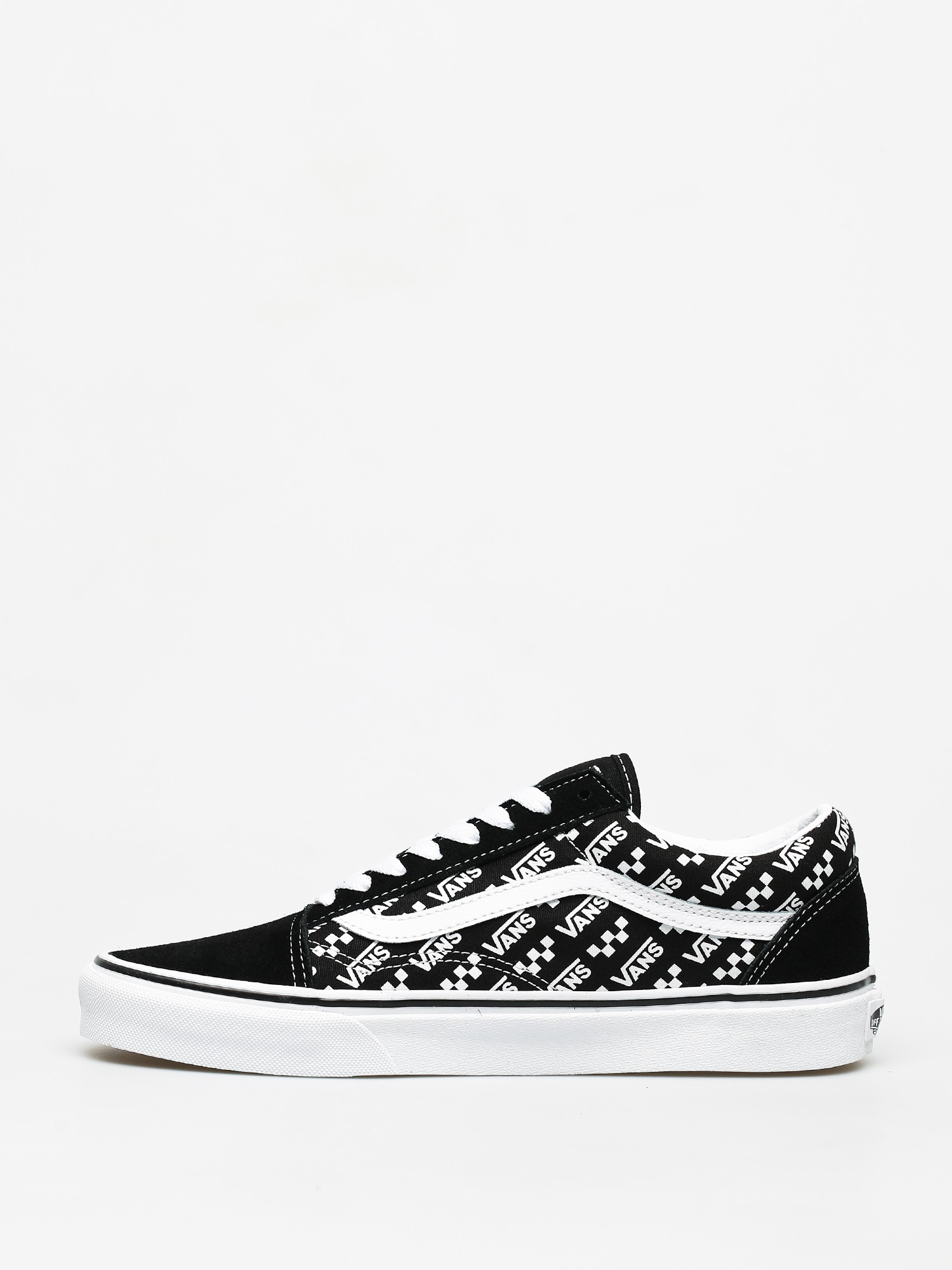 Topánky Vans Old Skool (blk/true wht)