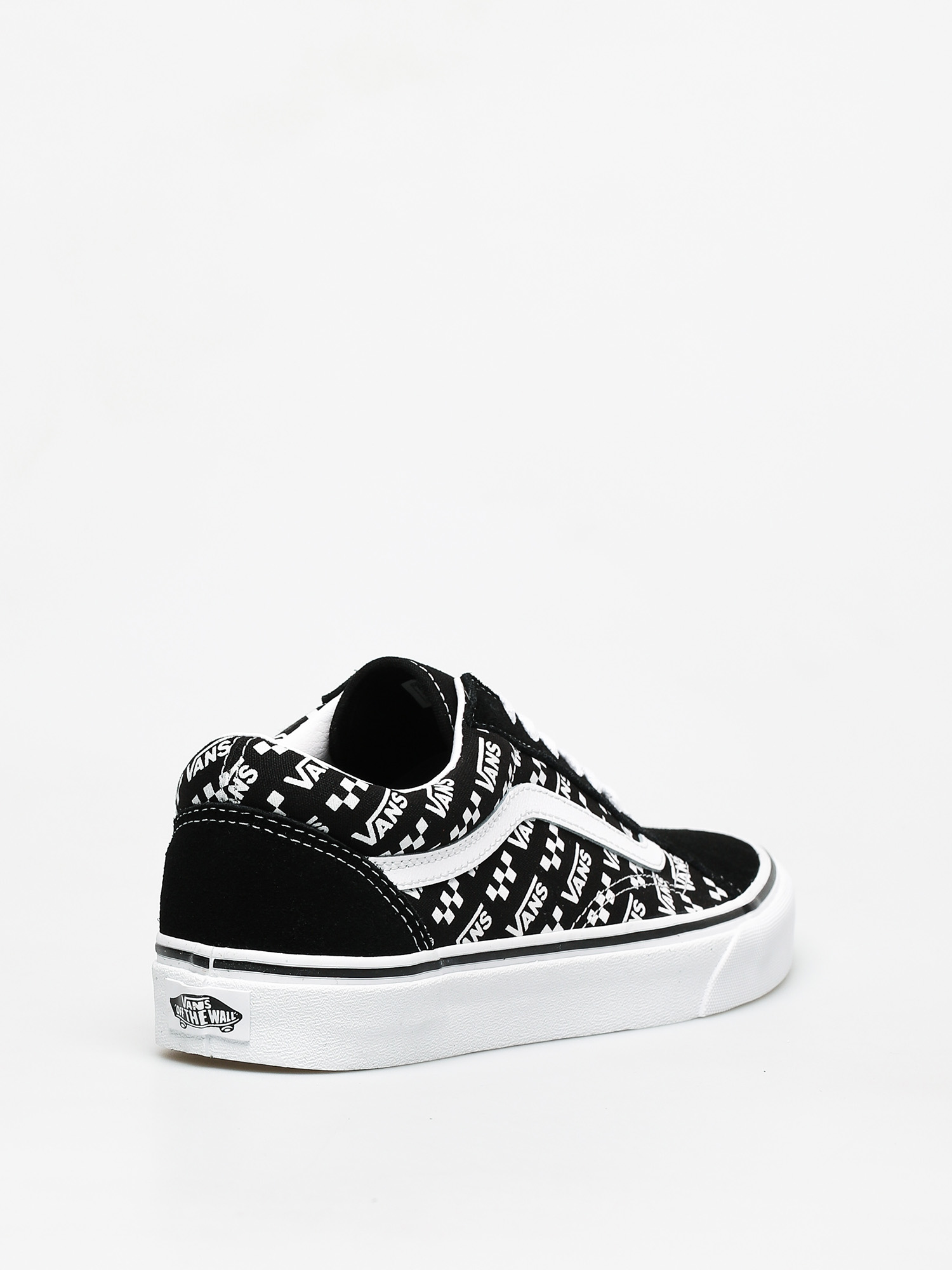 Topánky Vans Old Skool (blk/true wht)