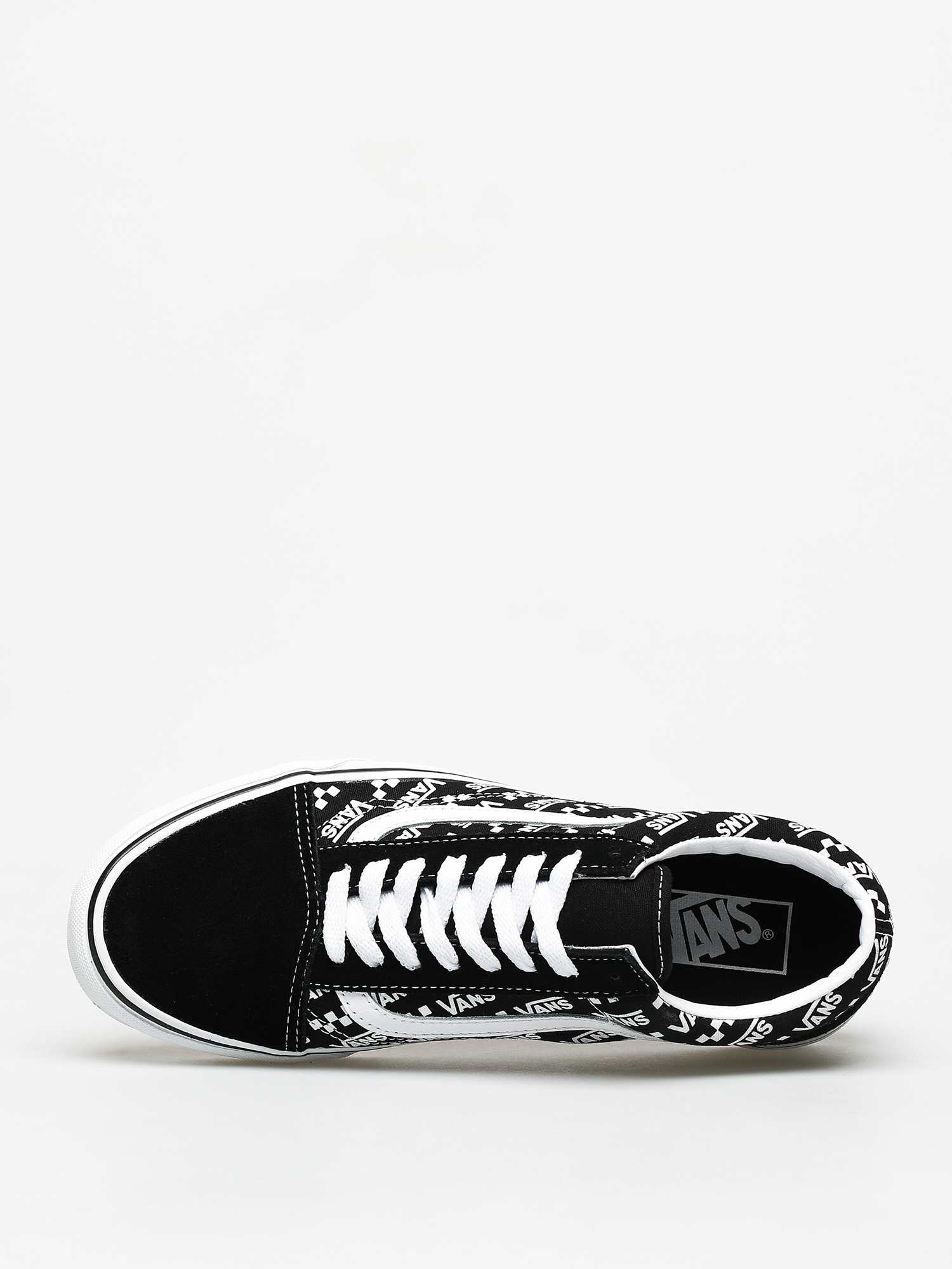 Topánky Vans Old Skool (blk/true wht)