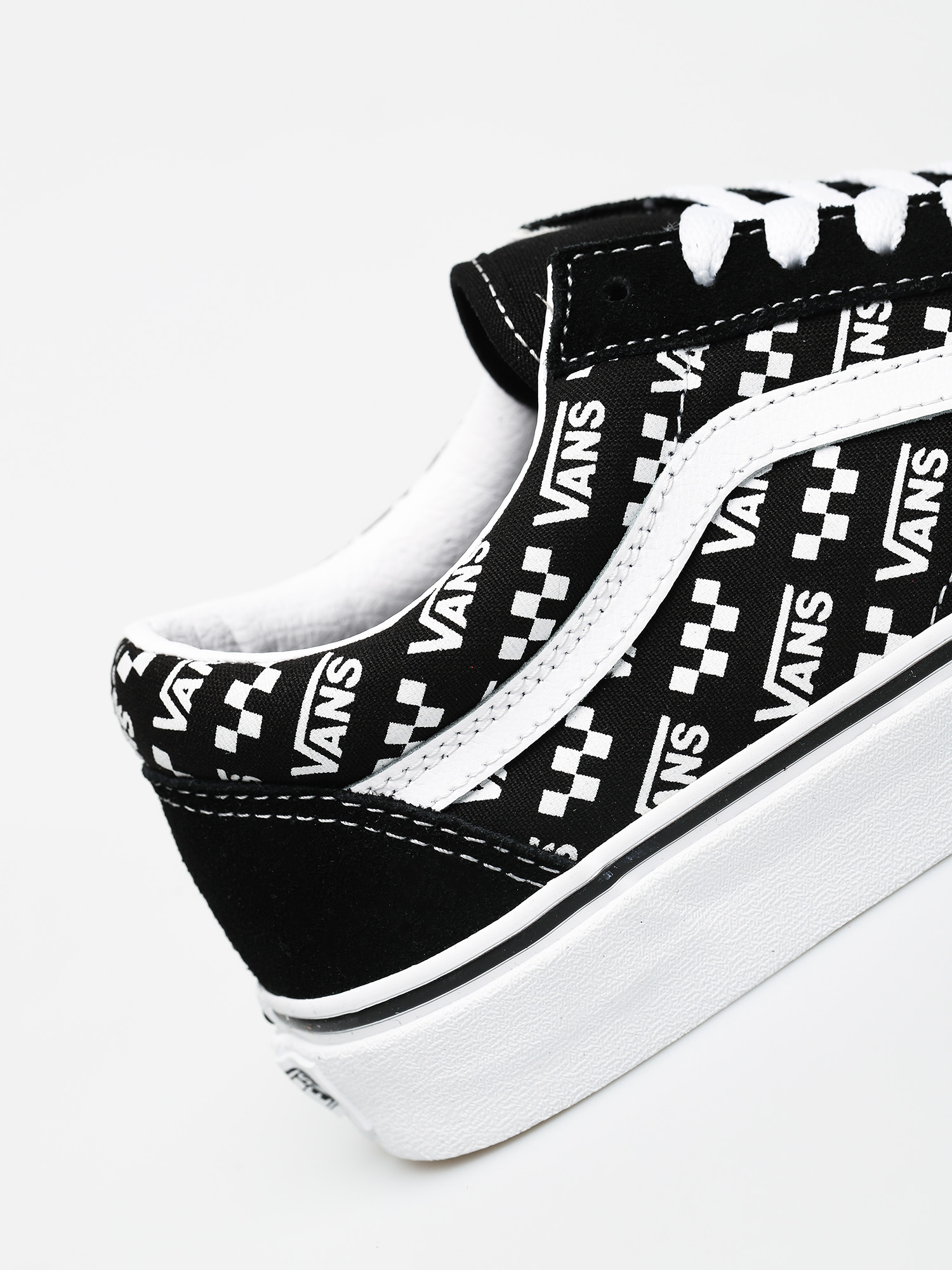Topánky Vans Old Skool (blk/true wht)
