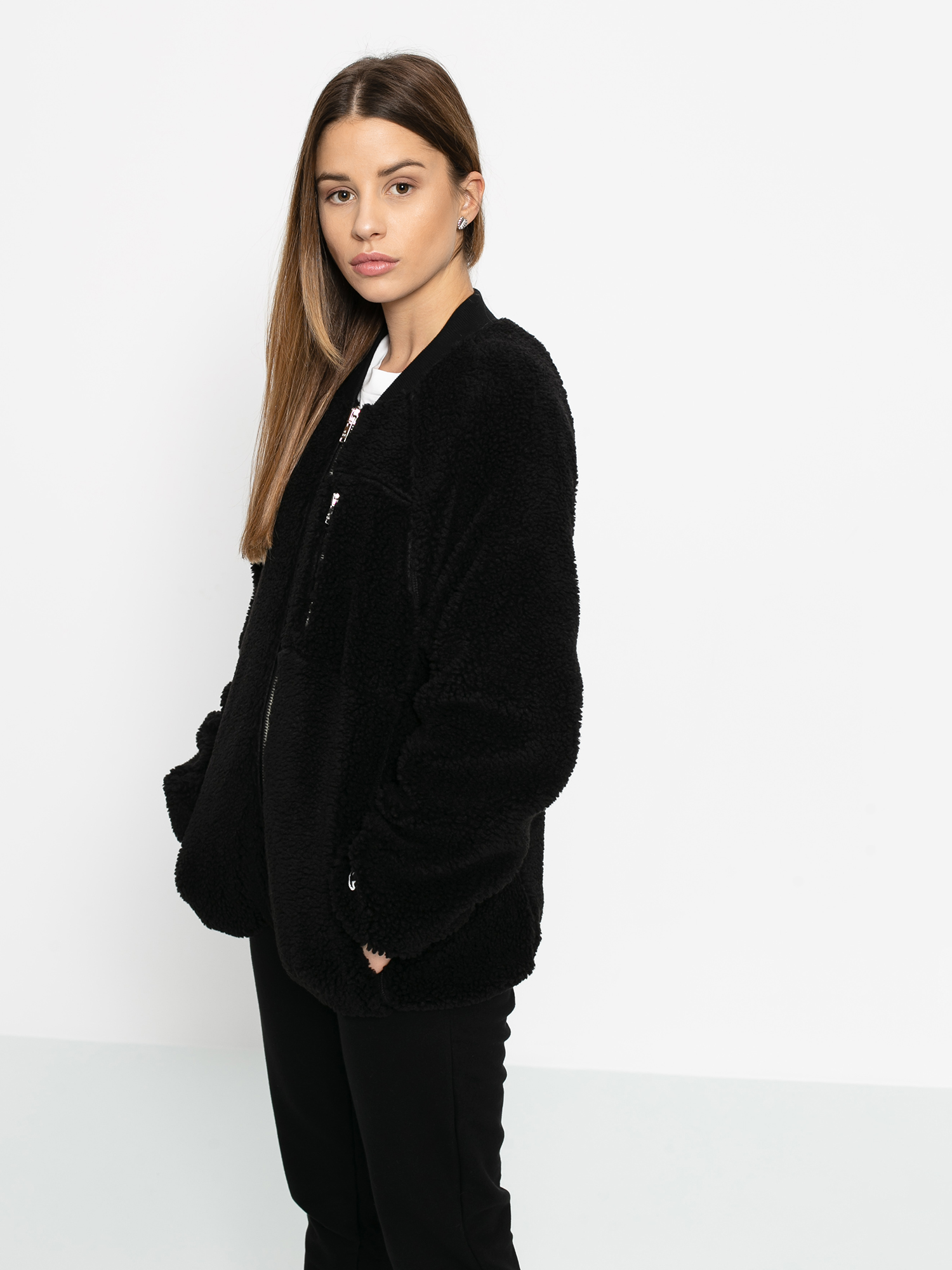 Bunda bomber Champion x Wood Wood Wmn (nbk)