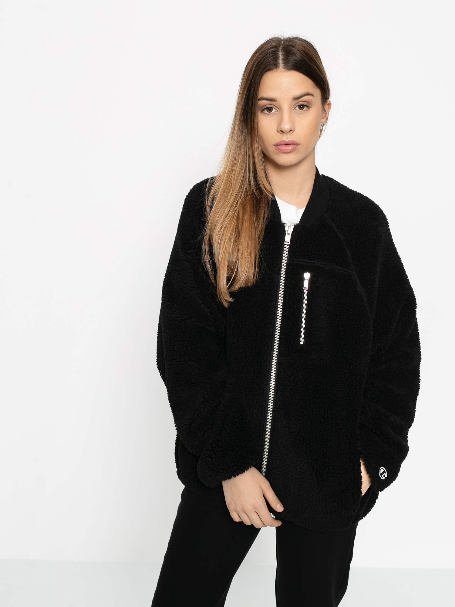 Bunda bomber Champion x Wood Wood Wmn (nbk)