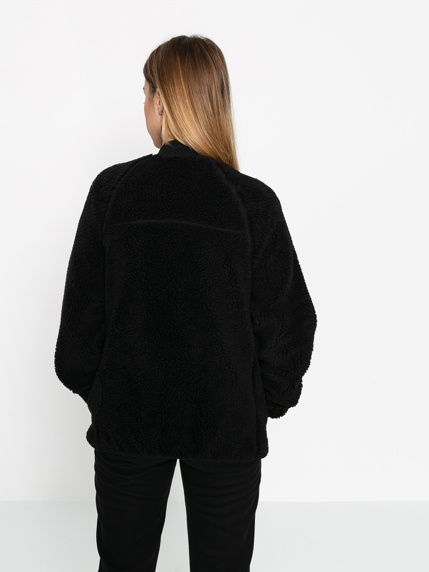 Bunda bomber Champion x Wood Wood Wmn (nbk)