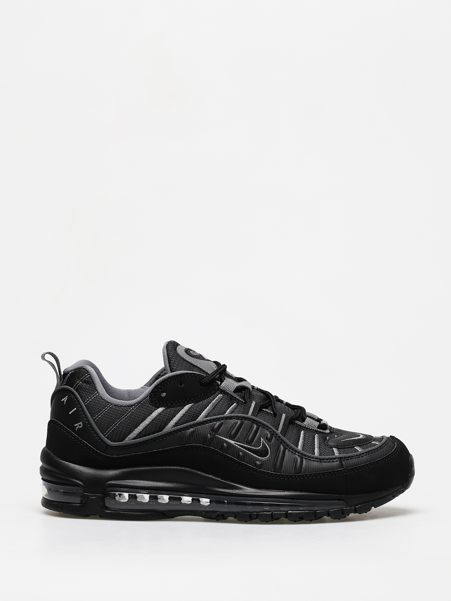 Topánky Nike Air Max 98 (black/black smoke grey vast grey)