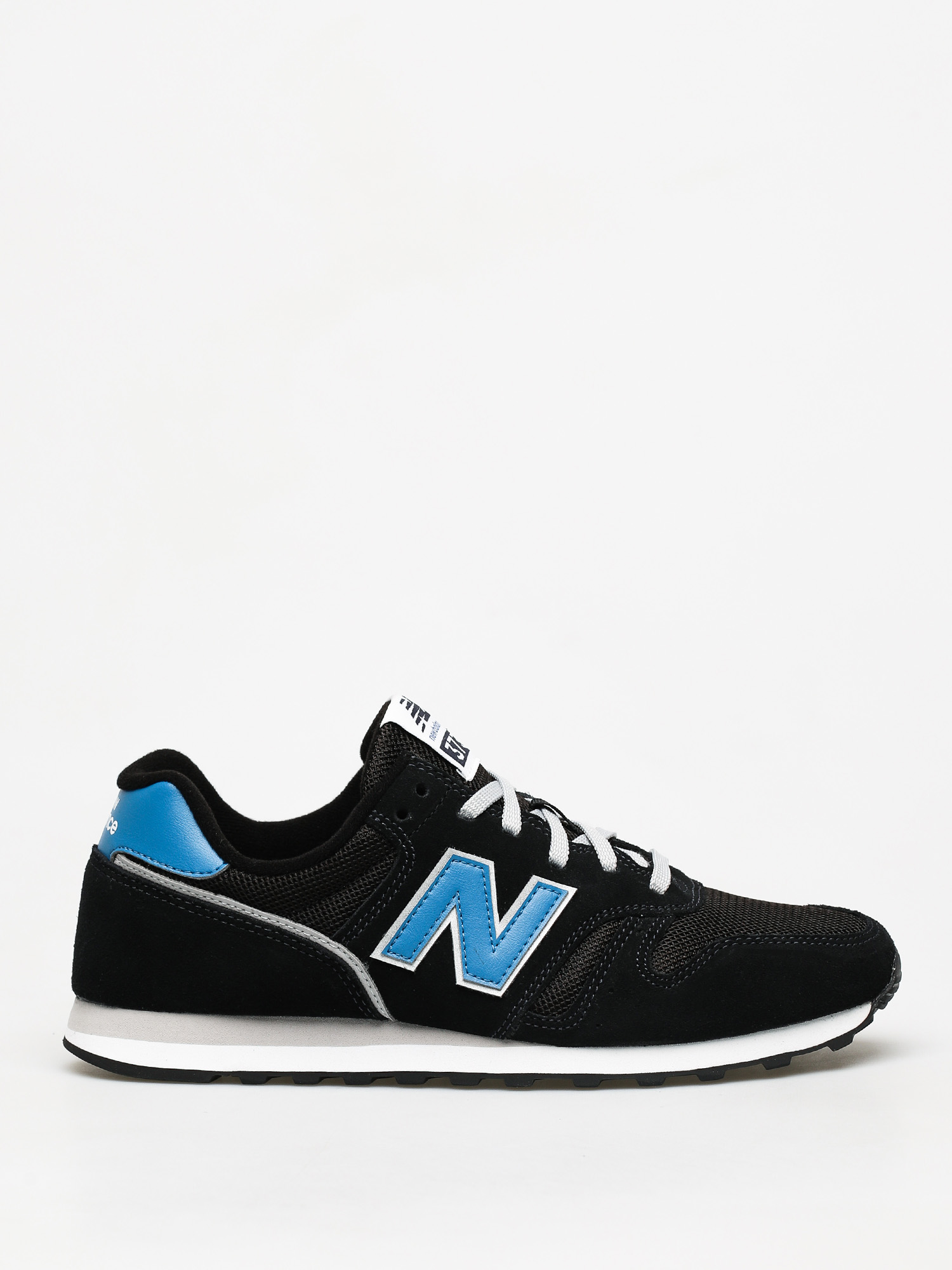 Topánky New Balance 373 (black/blue)