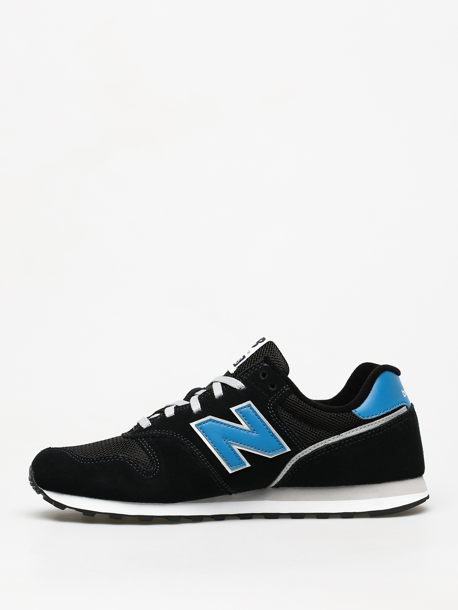 Topánky New Balance 373 (black/blue)