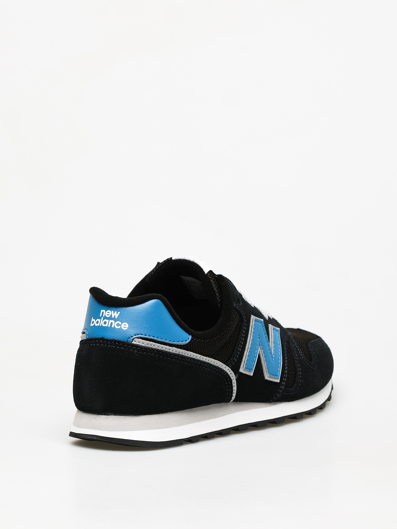 Topánky New Balance 373 (black/blue)