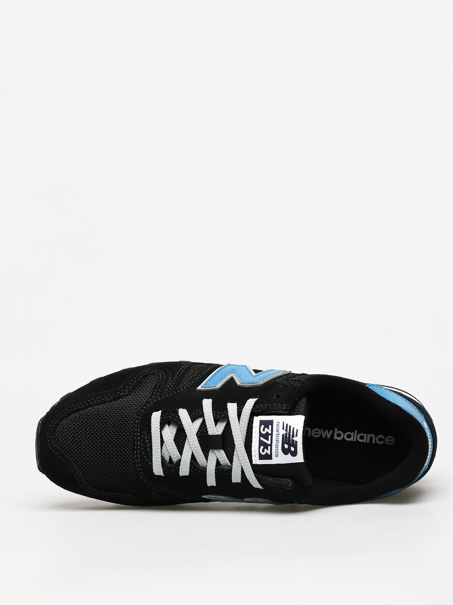 Topánky New Balance 373 (black/blue)