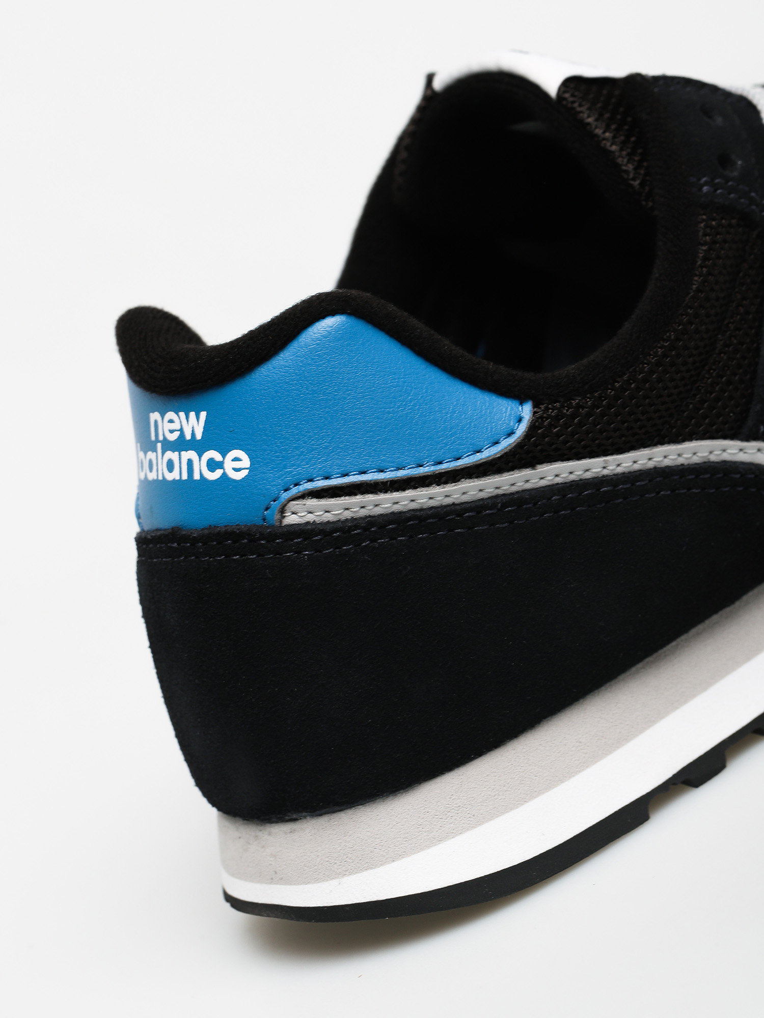 Topánky New Balance 373 (black/blue)