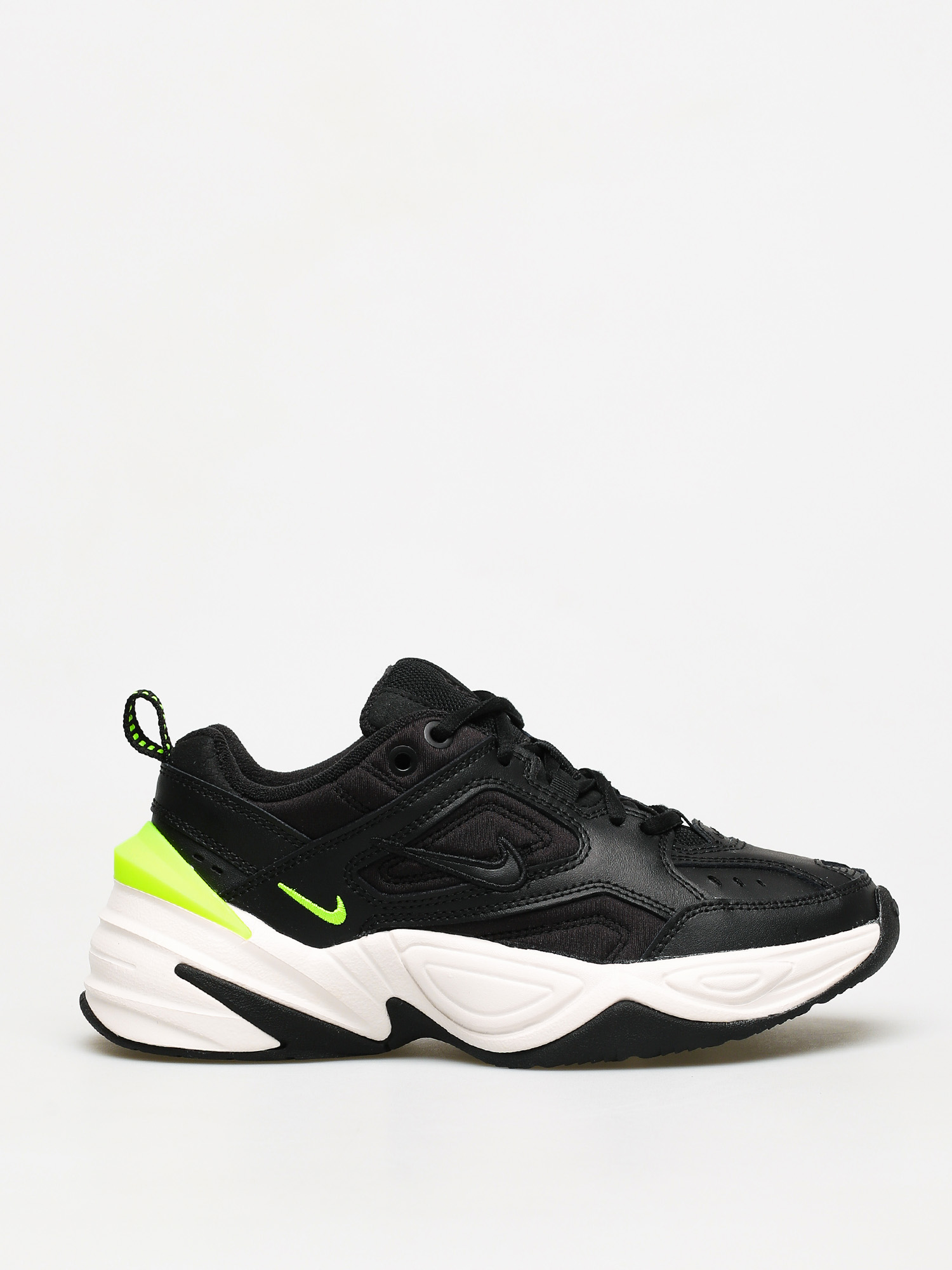 Topánky Nike M2K Tekno Wmn (black/black phantom volt)
