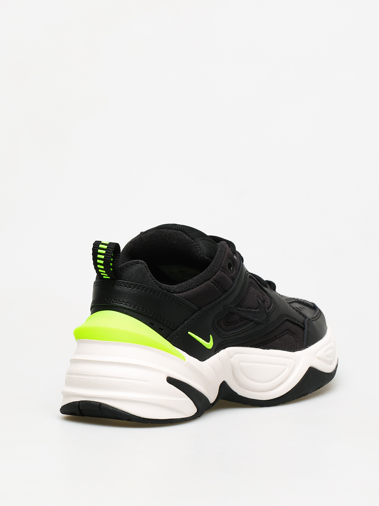 Topánky Nike M2K Tekno Wmn (black/black phantom volt)