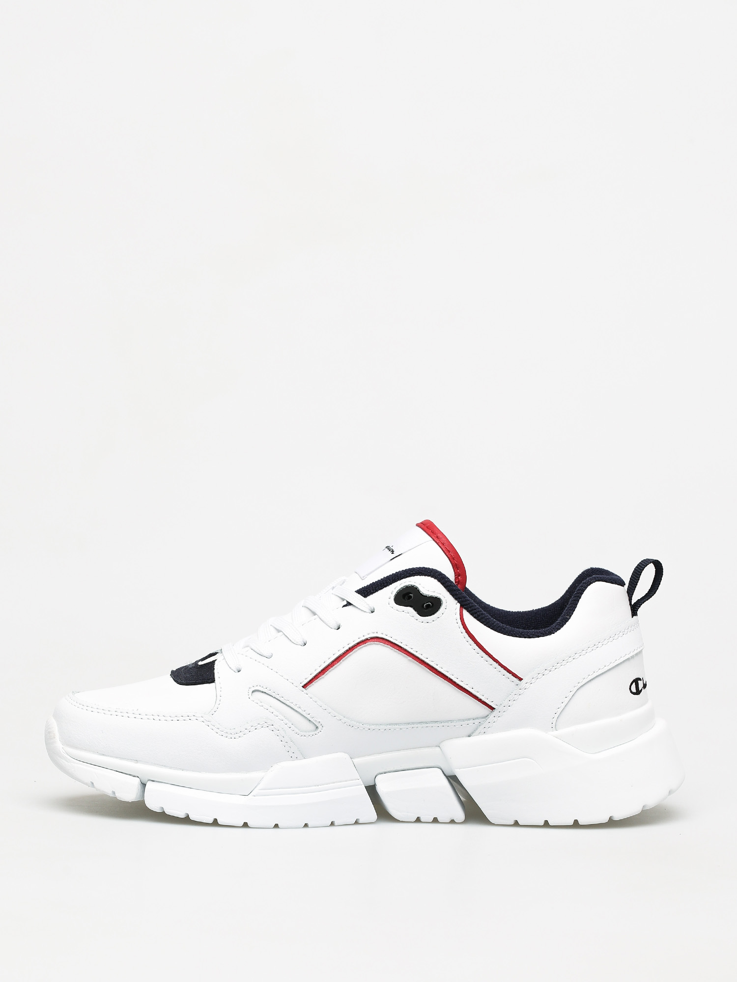 Topánky Champion Lander Lea S21420 (wht/blue/red)