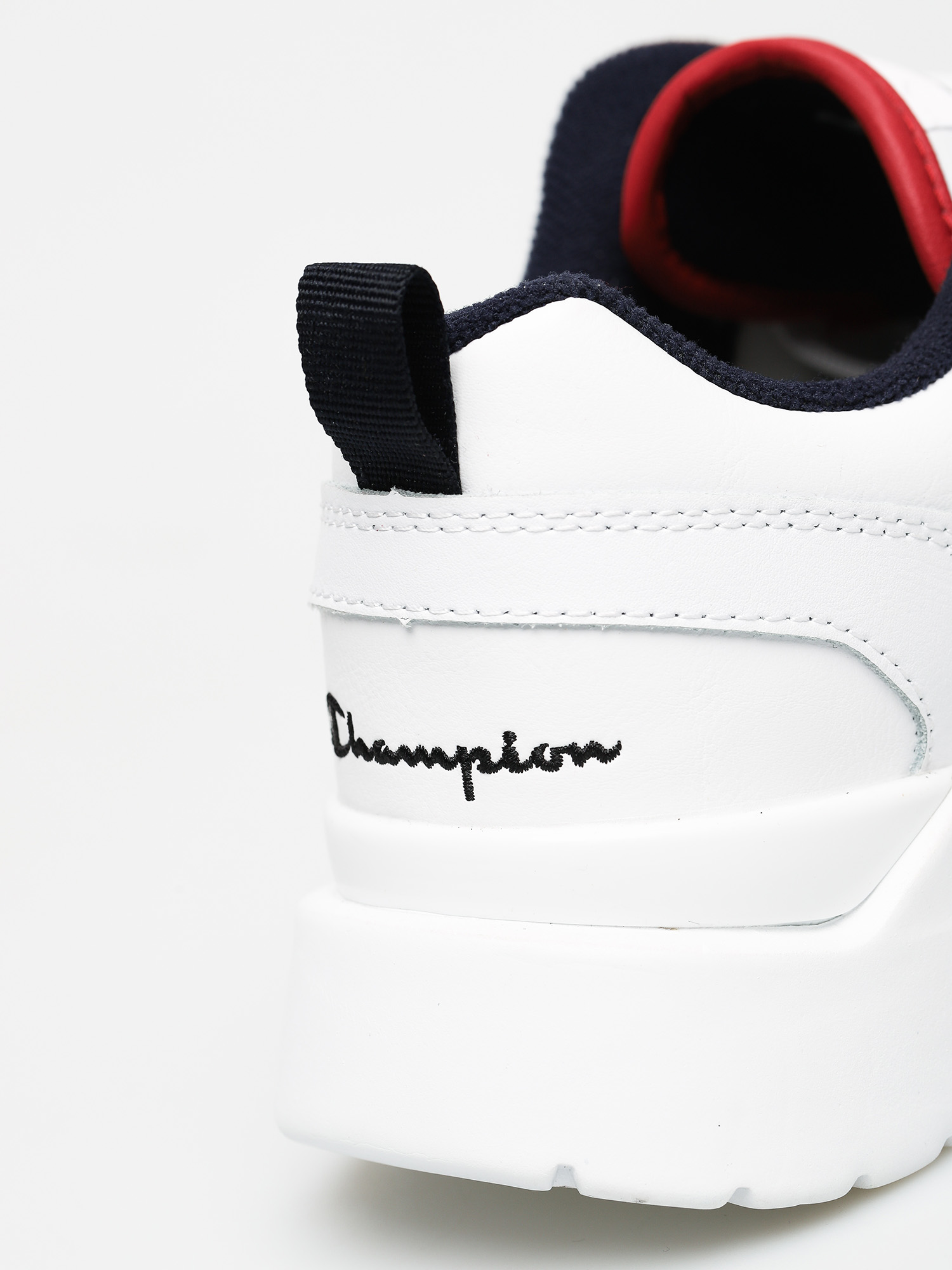 Topánky Champion Lander Lea S21420 (wht/blue/red)