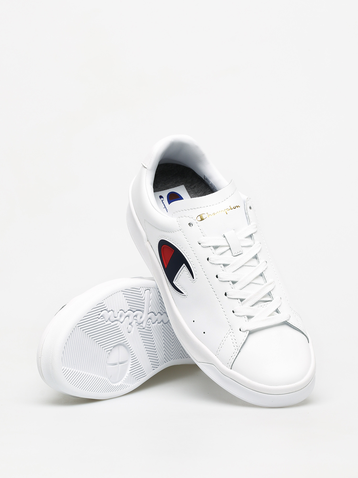 Topánky Champion M979 Low S20995 (wht/wht)