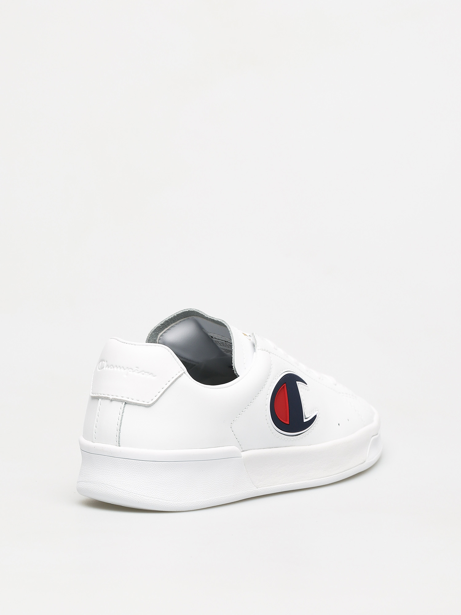 Topánky Champion M979 Low S20995 (wht/wht)