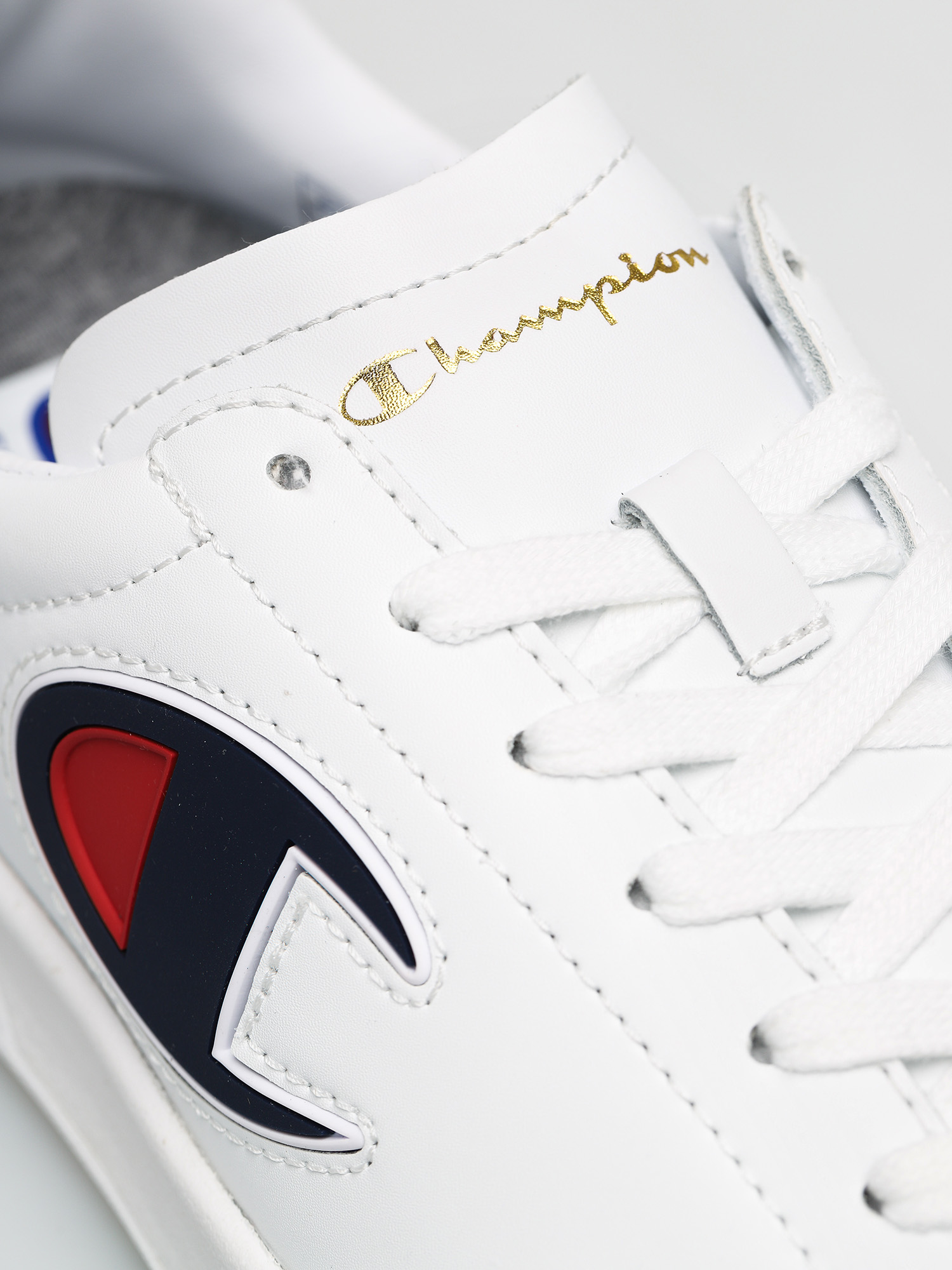 Topánky Champion M979 Low S20995 (wht/wht)