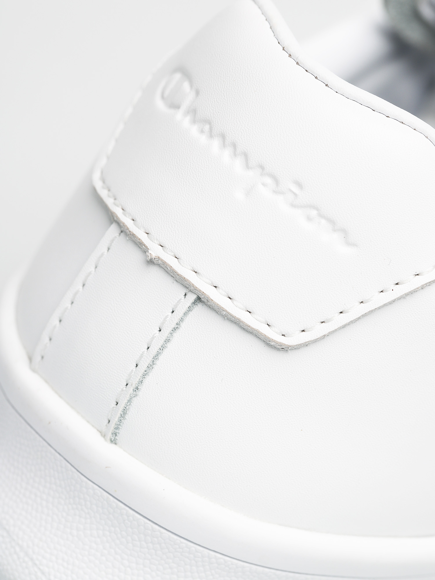 Topánky Champion M979 Low S20995 (wht/wht)