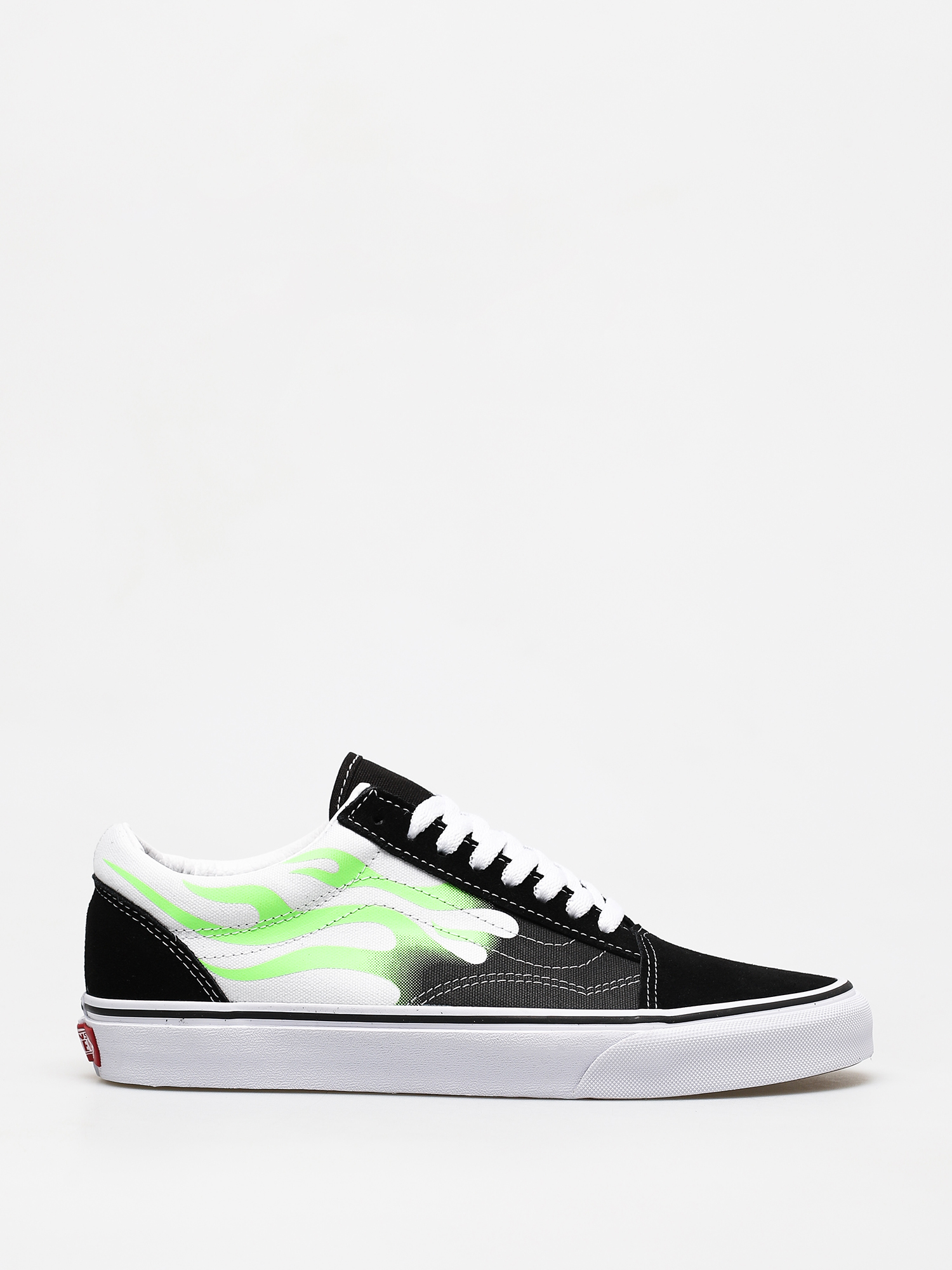 Topánky Vans Old Skool (flame black)