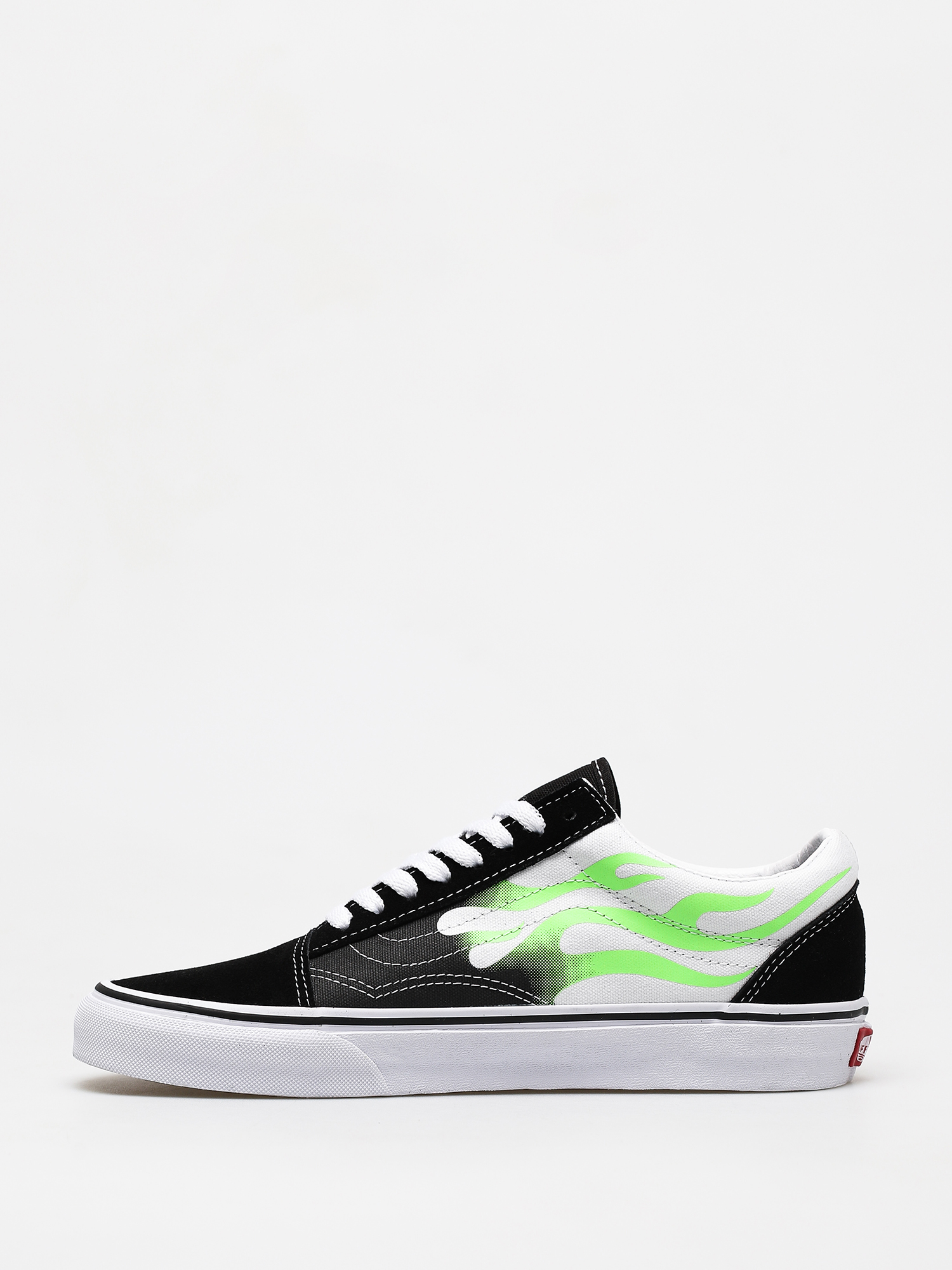 Topánky Vans Old Skool (flame black)