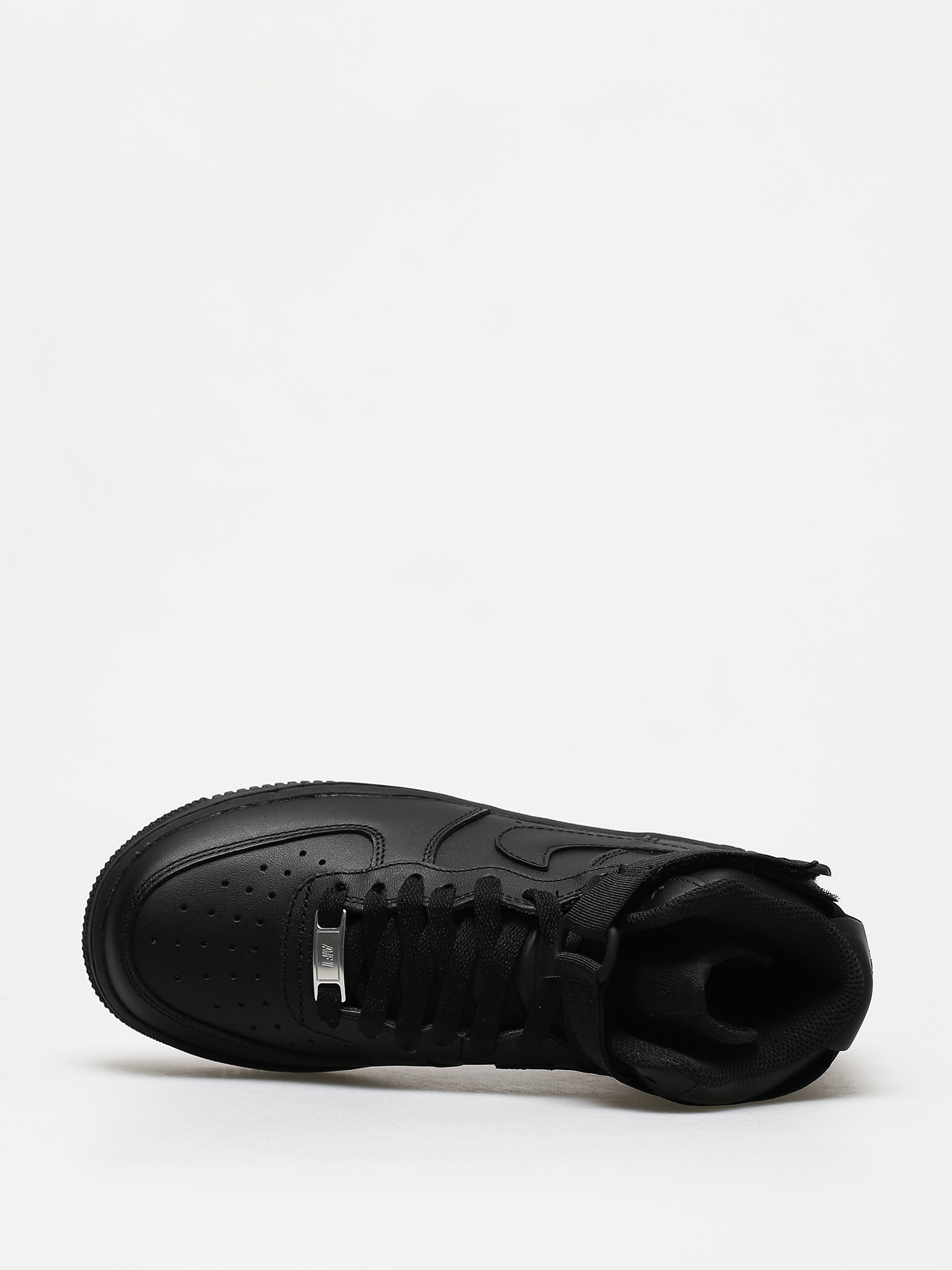 Topánky Nike Air Force 1 High Wmn (black/black black)