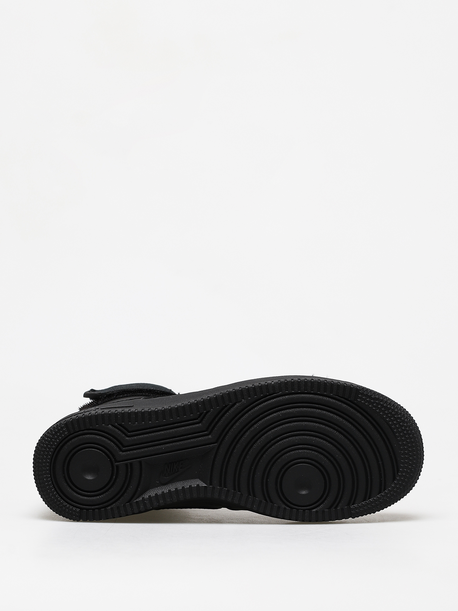 Topánky Nike Air Force 1 High Wmn (black/black black)