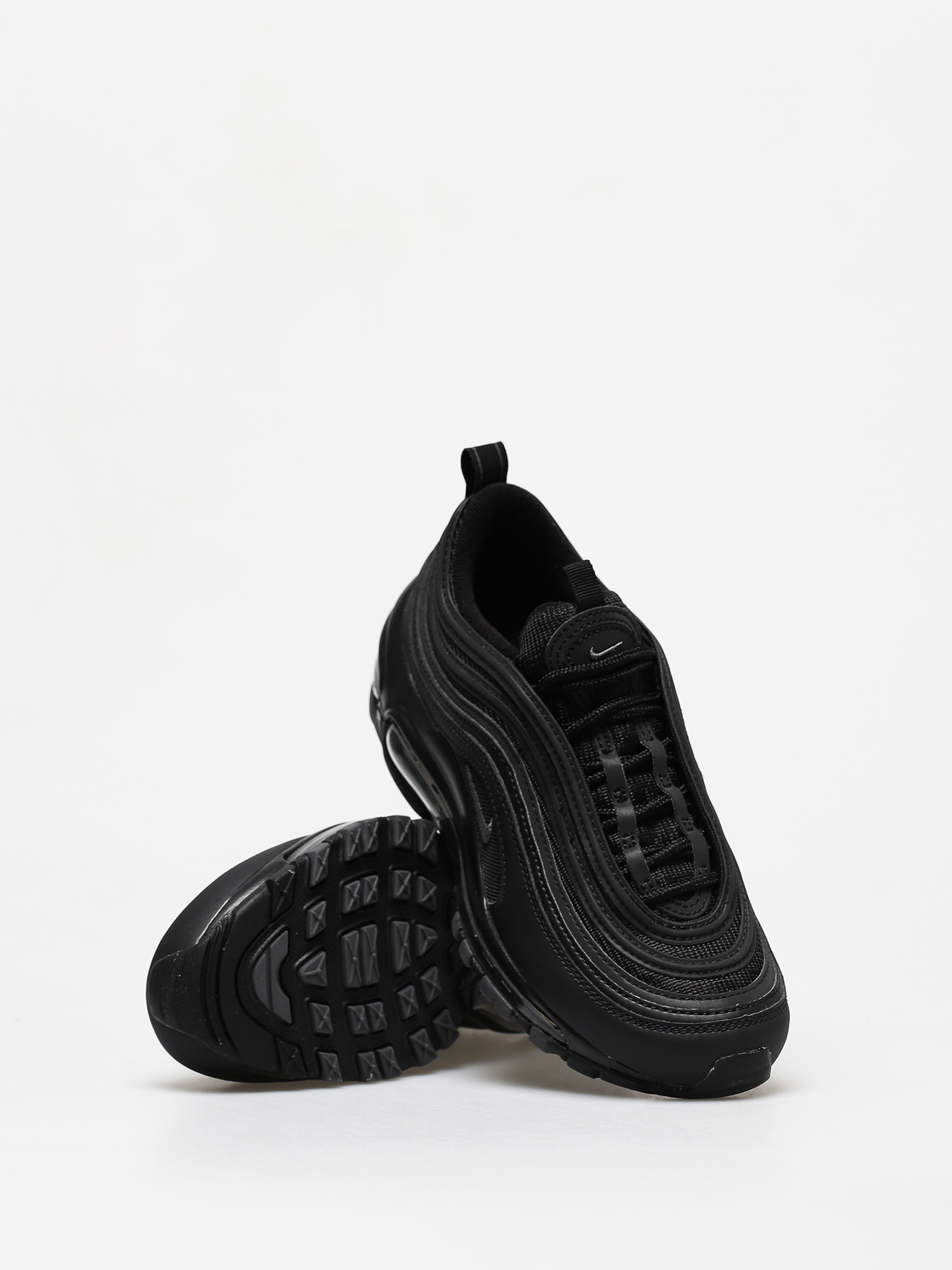 Topánky Nike Air Max 97 Wmn (black/black dark grey)