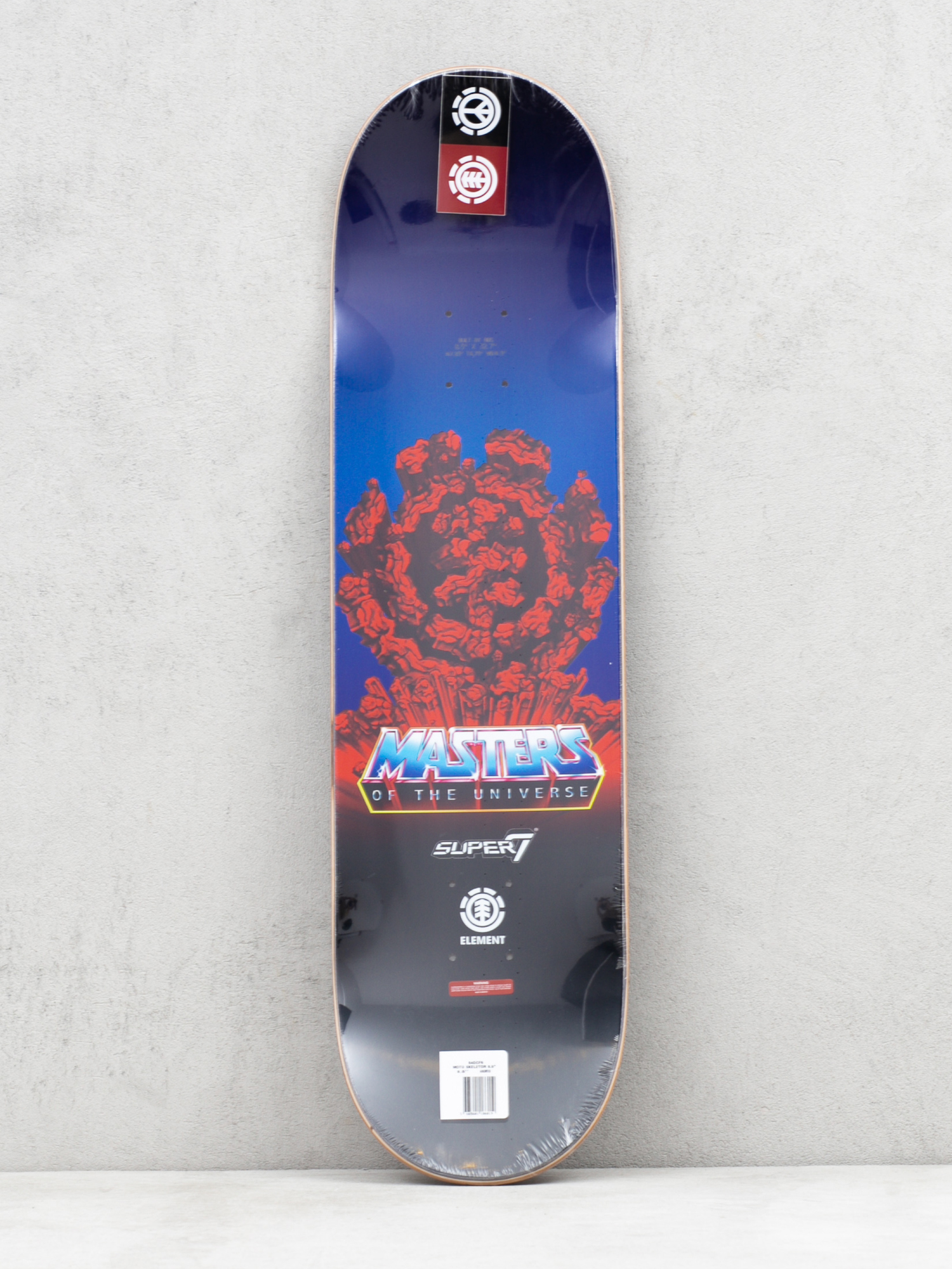 Doska Element Motu Skeletor (assorted)