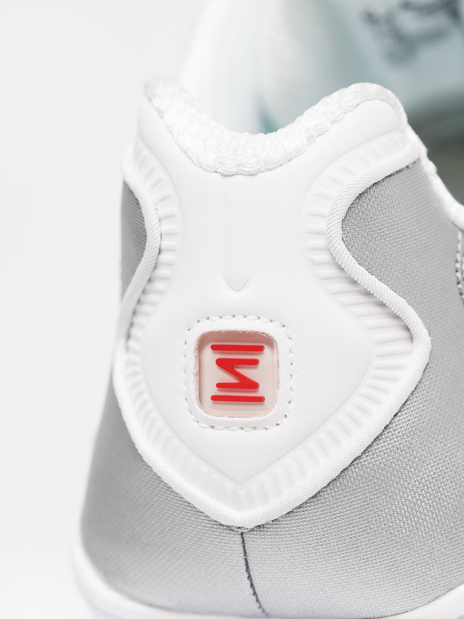 Topánky Nike Shox Tl (white/white metallic silver max orange)