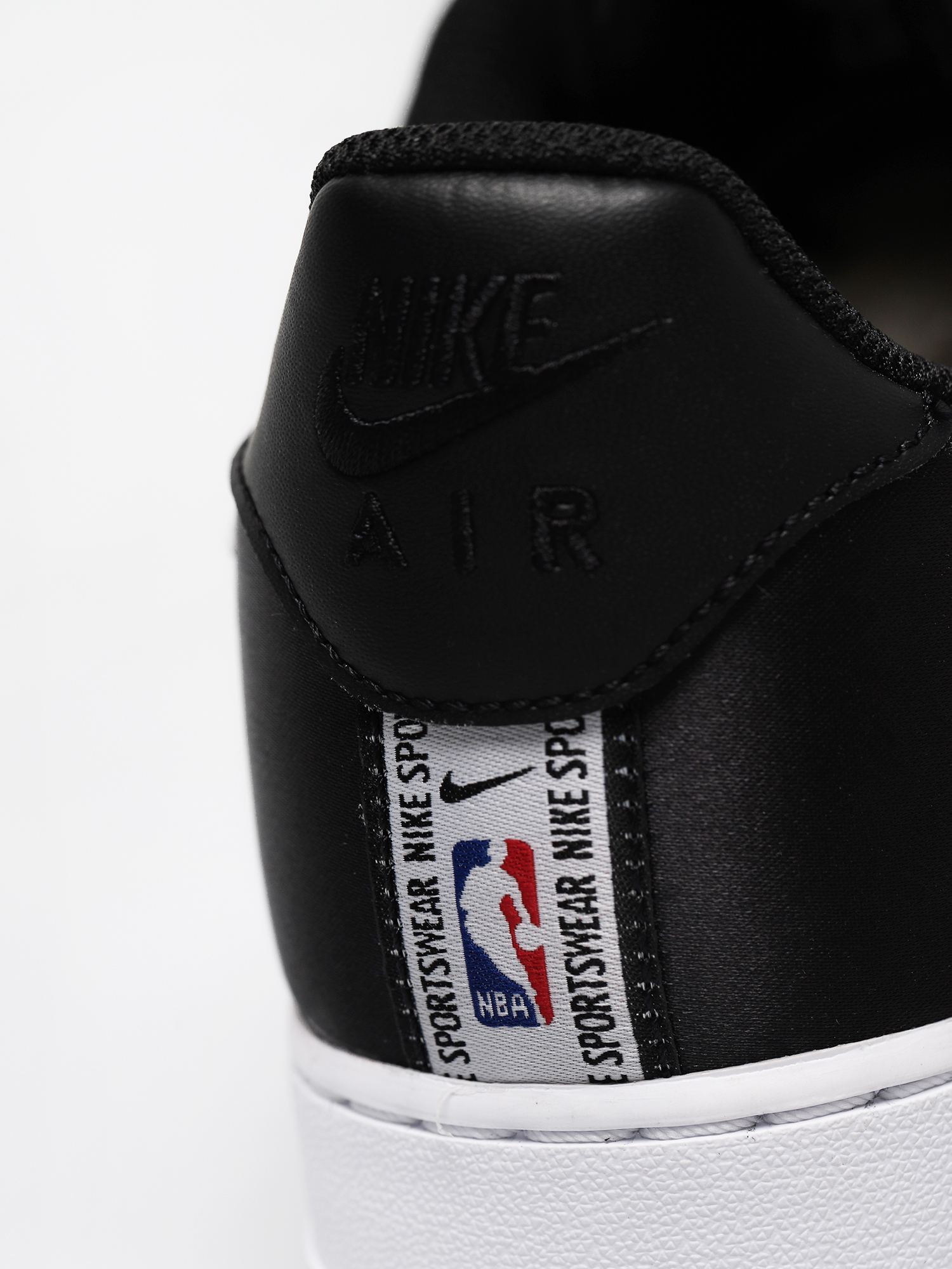 Topánky Nike Air Force 1 07 Lv8 1 (white/black white)