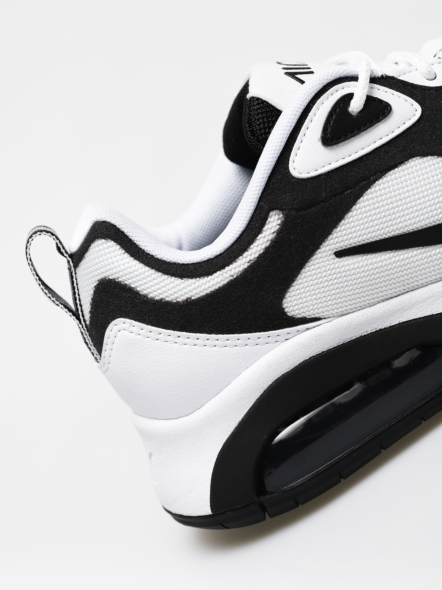 Topánky Nike Air Max 200 (white/black anthracite)