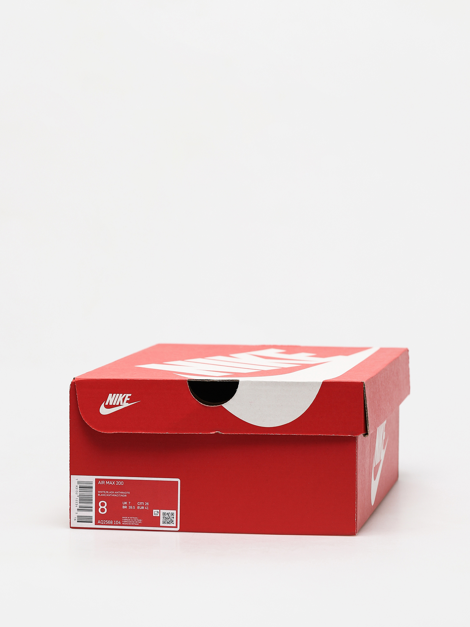 Topánky Nike Air Max 200 (white/black anthracite)