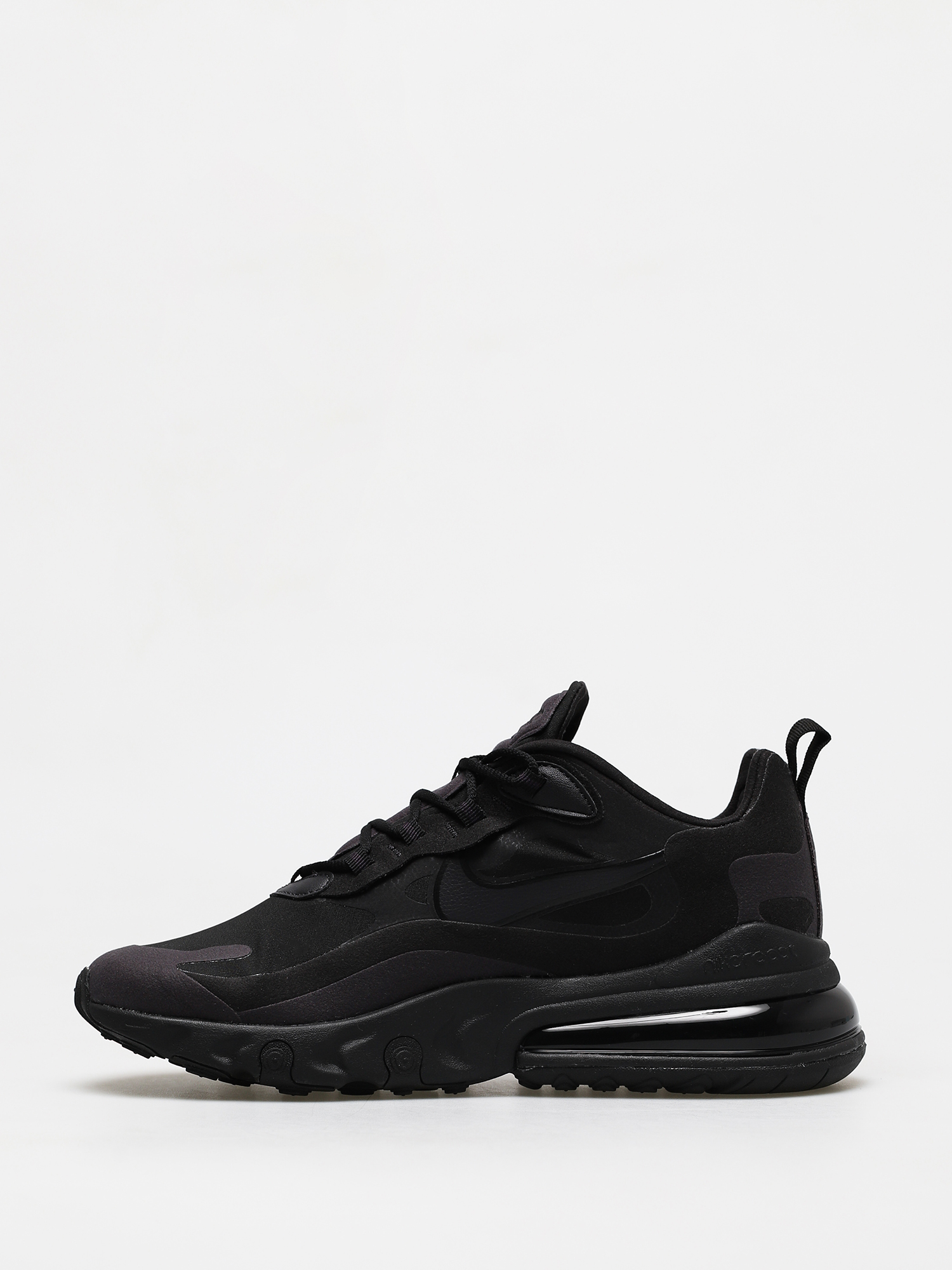 TopÃ¡nky Nike Air Max 270 React (black/oil grey oil grey black)
