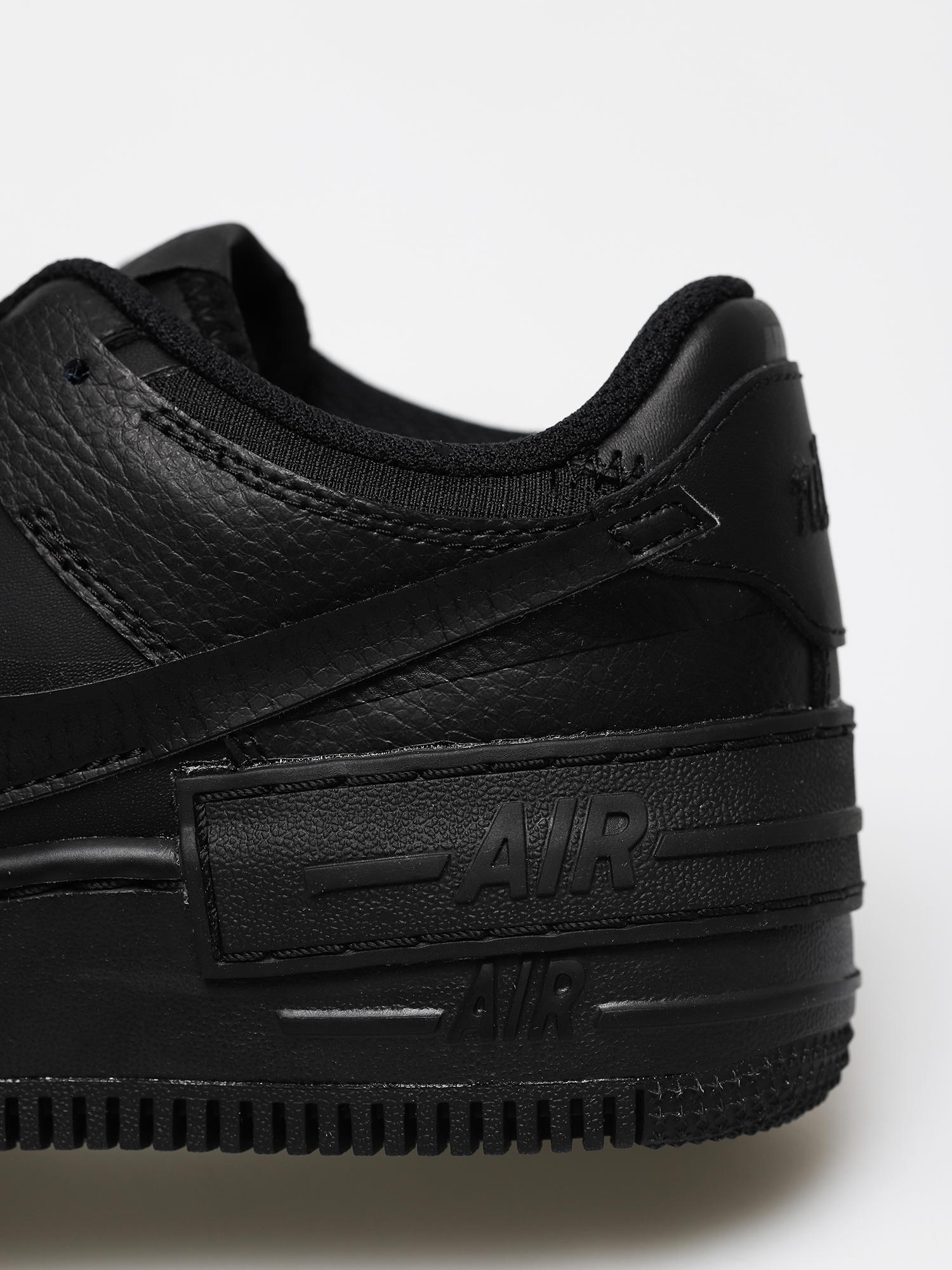 Topánky Nike Af1 Shadow Wmn (black/black black)