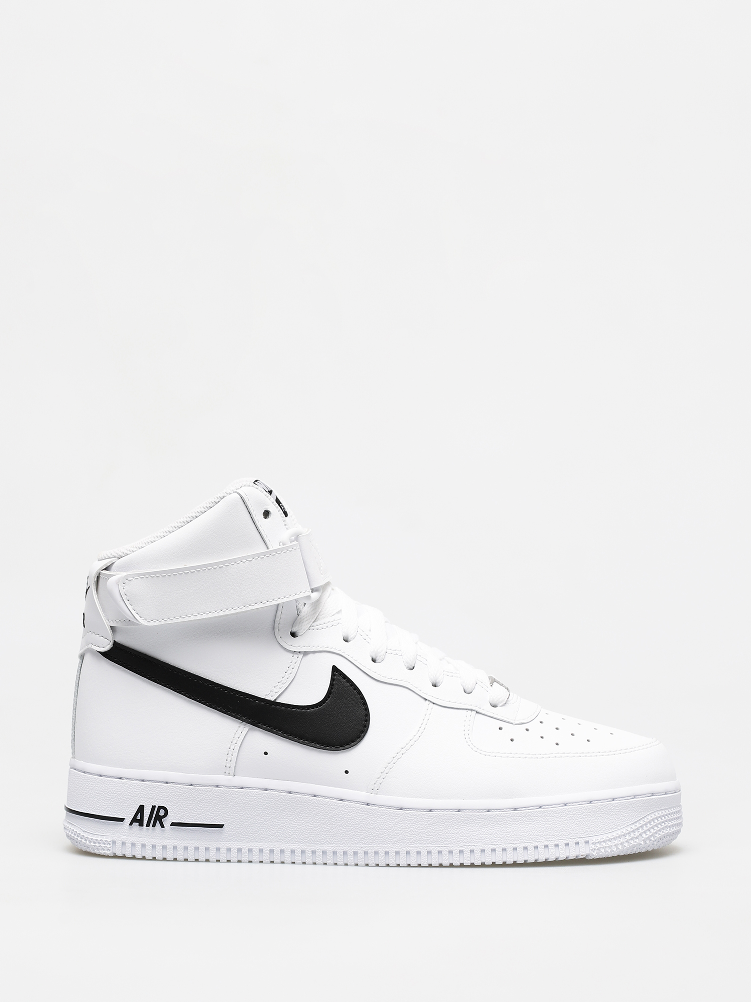 Topánky Nike Air Force 1 High 07 (white/black)