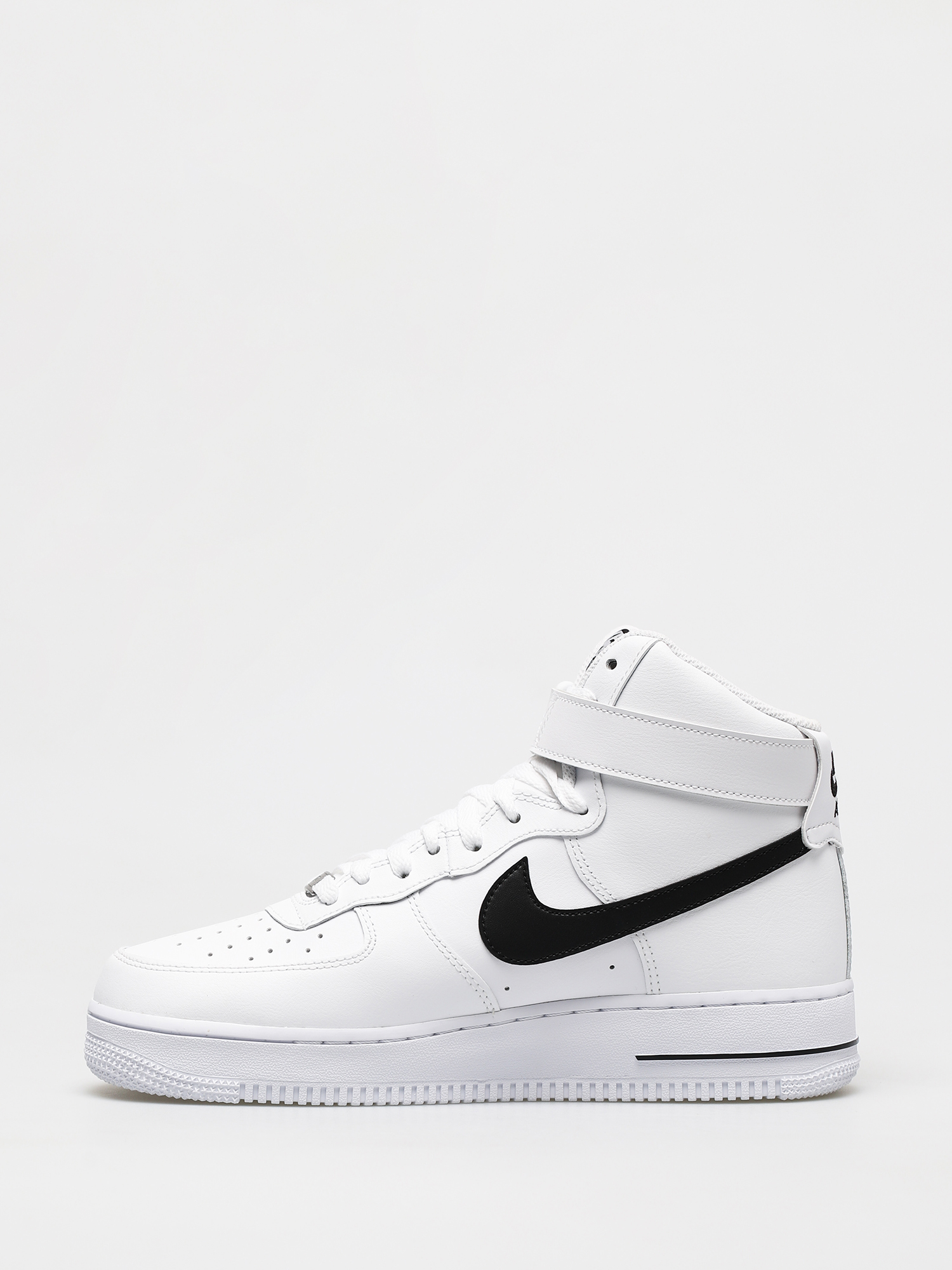 Topánky Nike Air Force 1 High 07 (white/black)