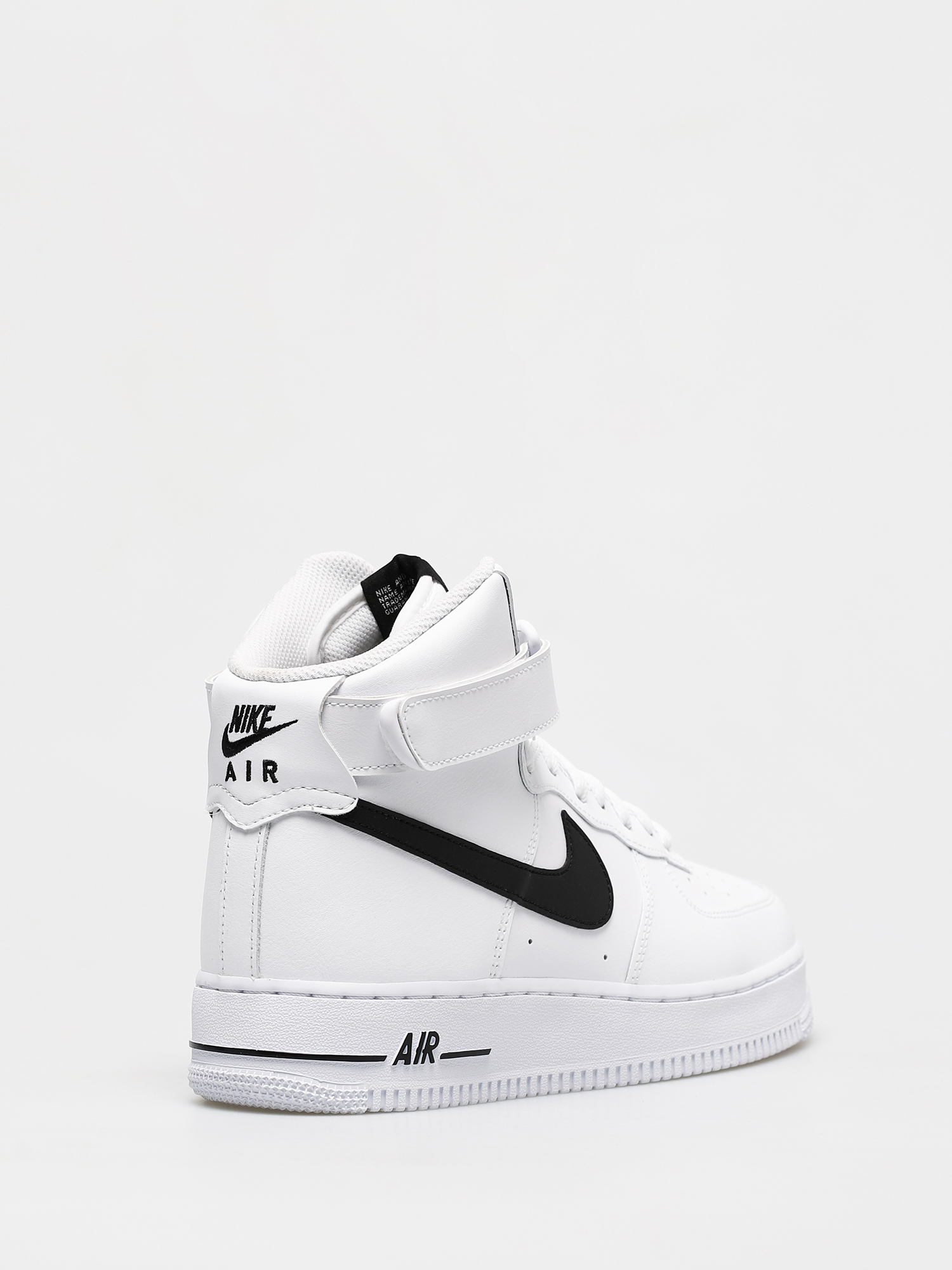 Topánky Nike Air Force 1 High 07 (white/black)