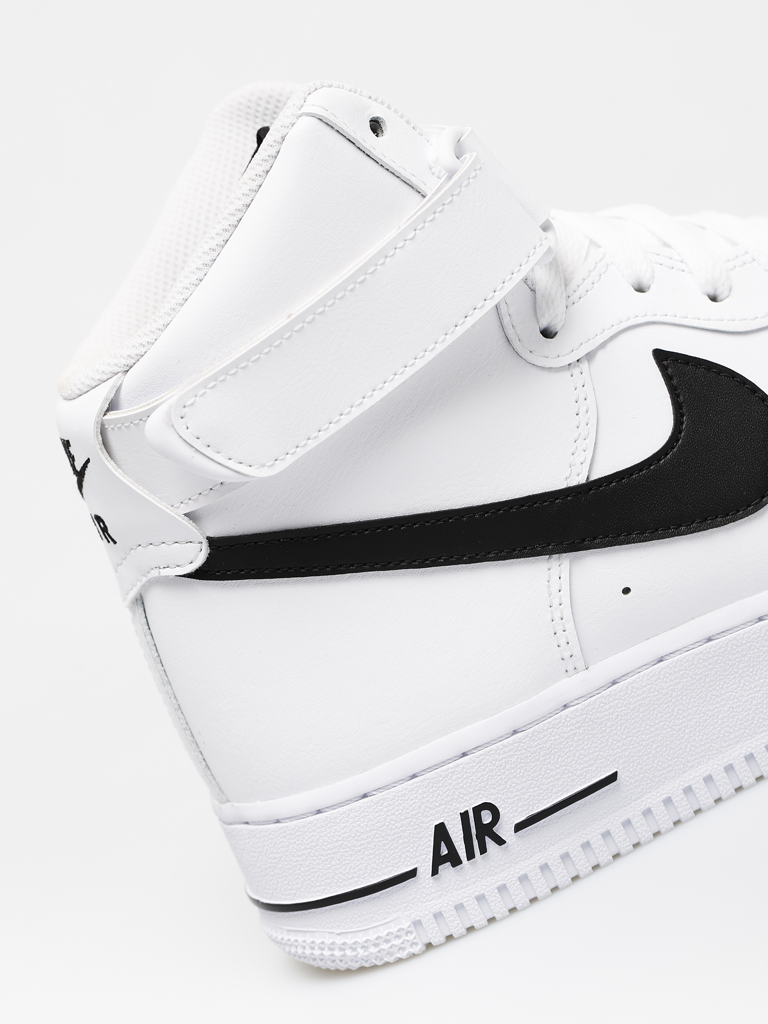 Topánky Nike Air Force 1 High 07 (white/black)