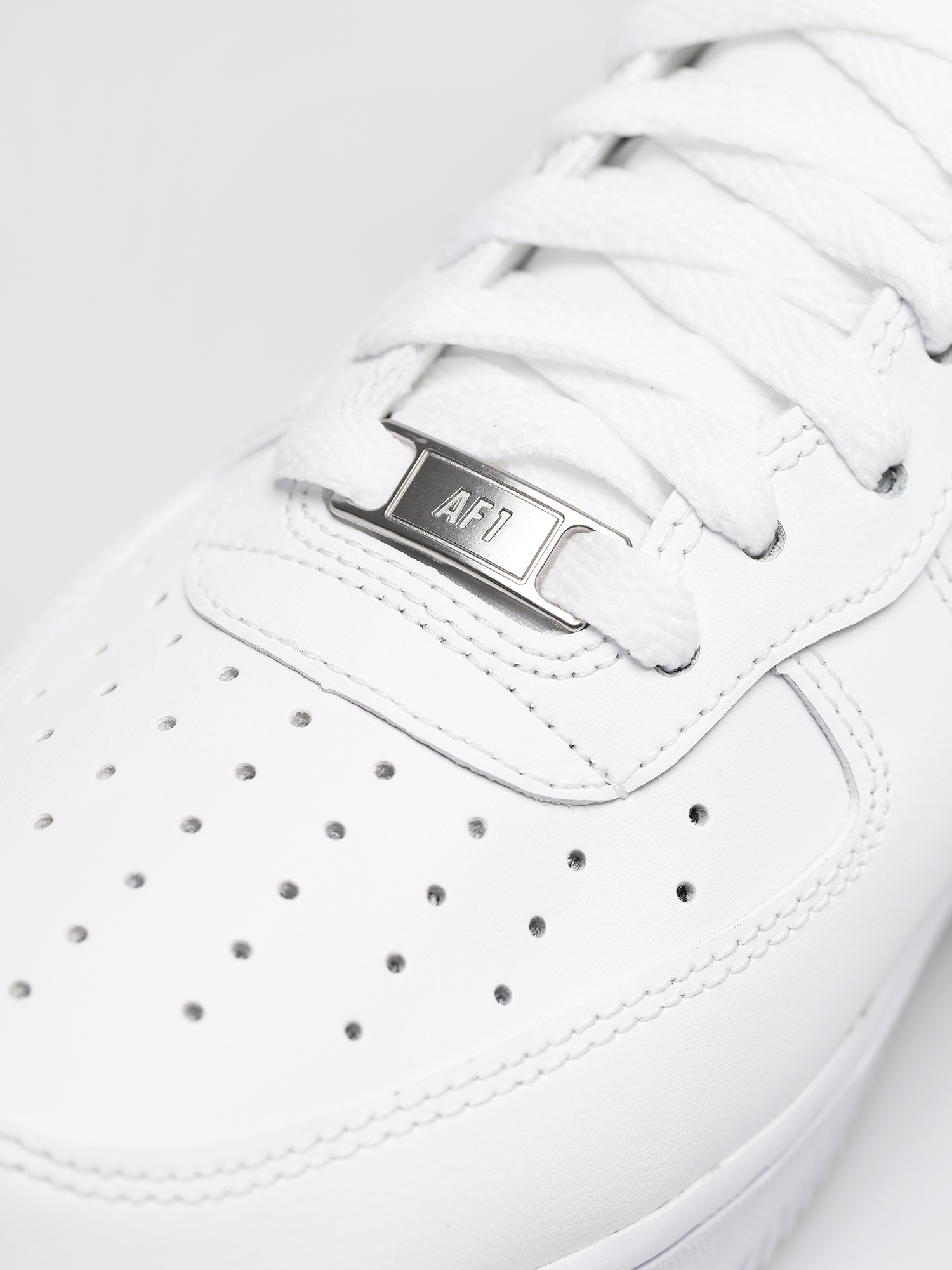 Topánky Nike Air Force 1 High 07 (white/black)