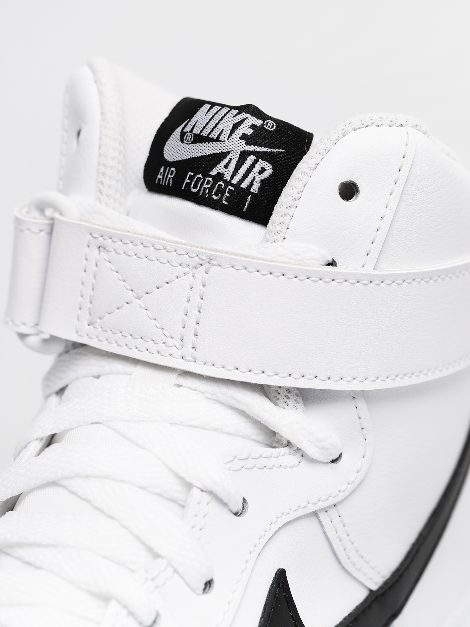 Topánky Nike Air Force 1 High 07 (white/black)