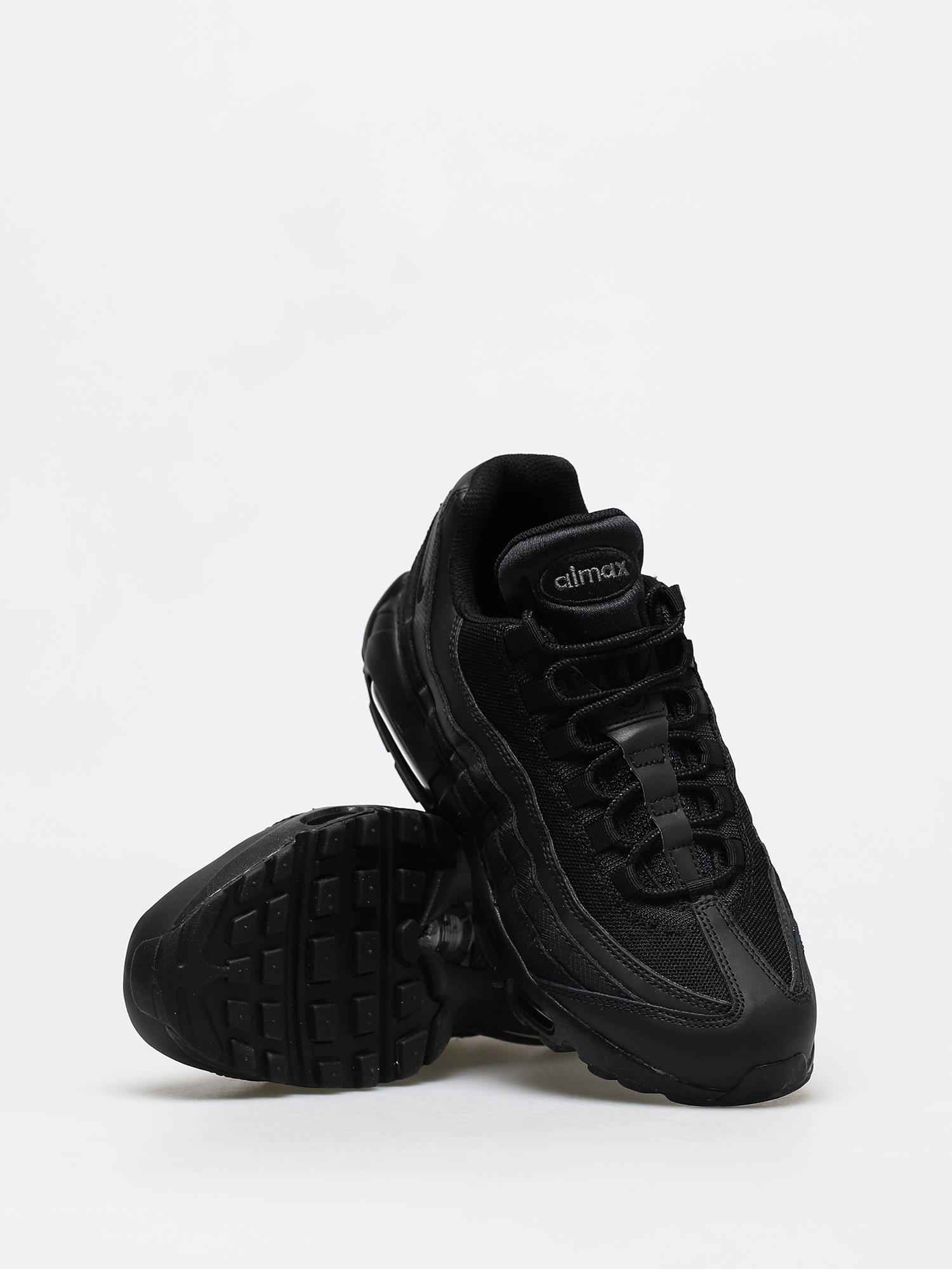 Topánky Nike Air Max 95 Essential (black/black dark grey)