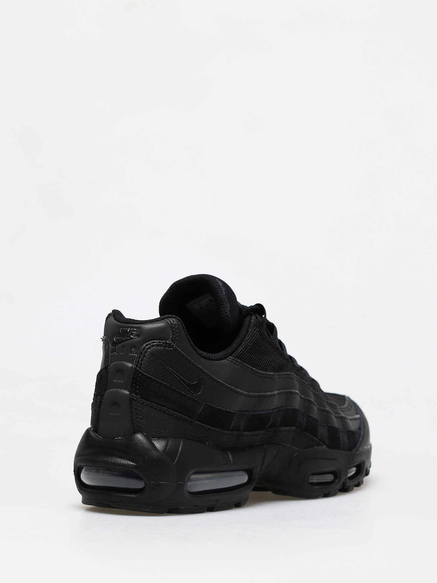 Topánky Nike Air Max 95 Essential (black/black dark grey)