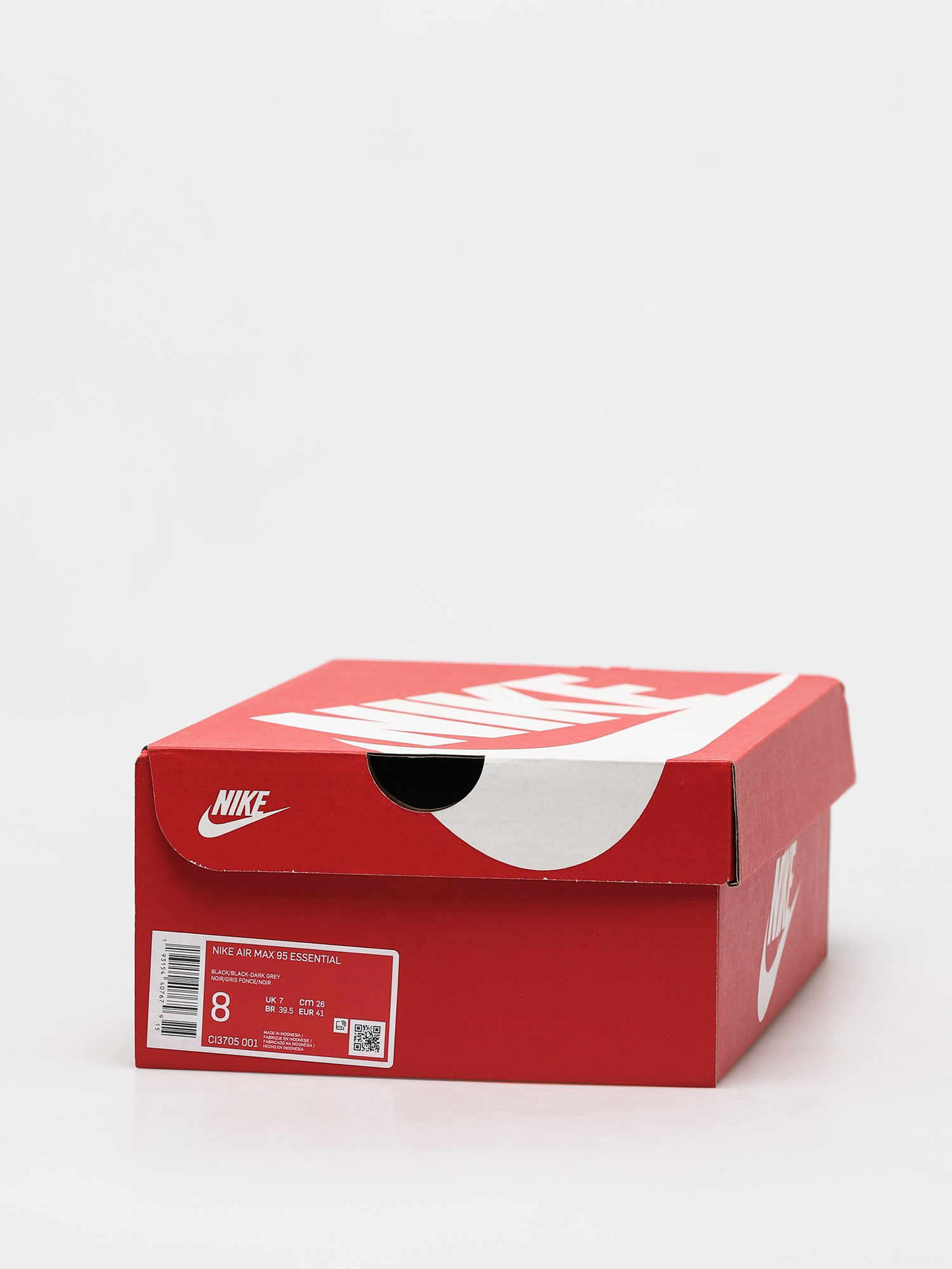 Topánky Nike Air Max 95 Essential (black/black dark grey)