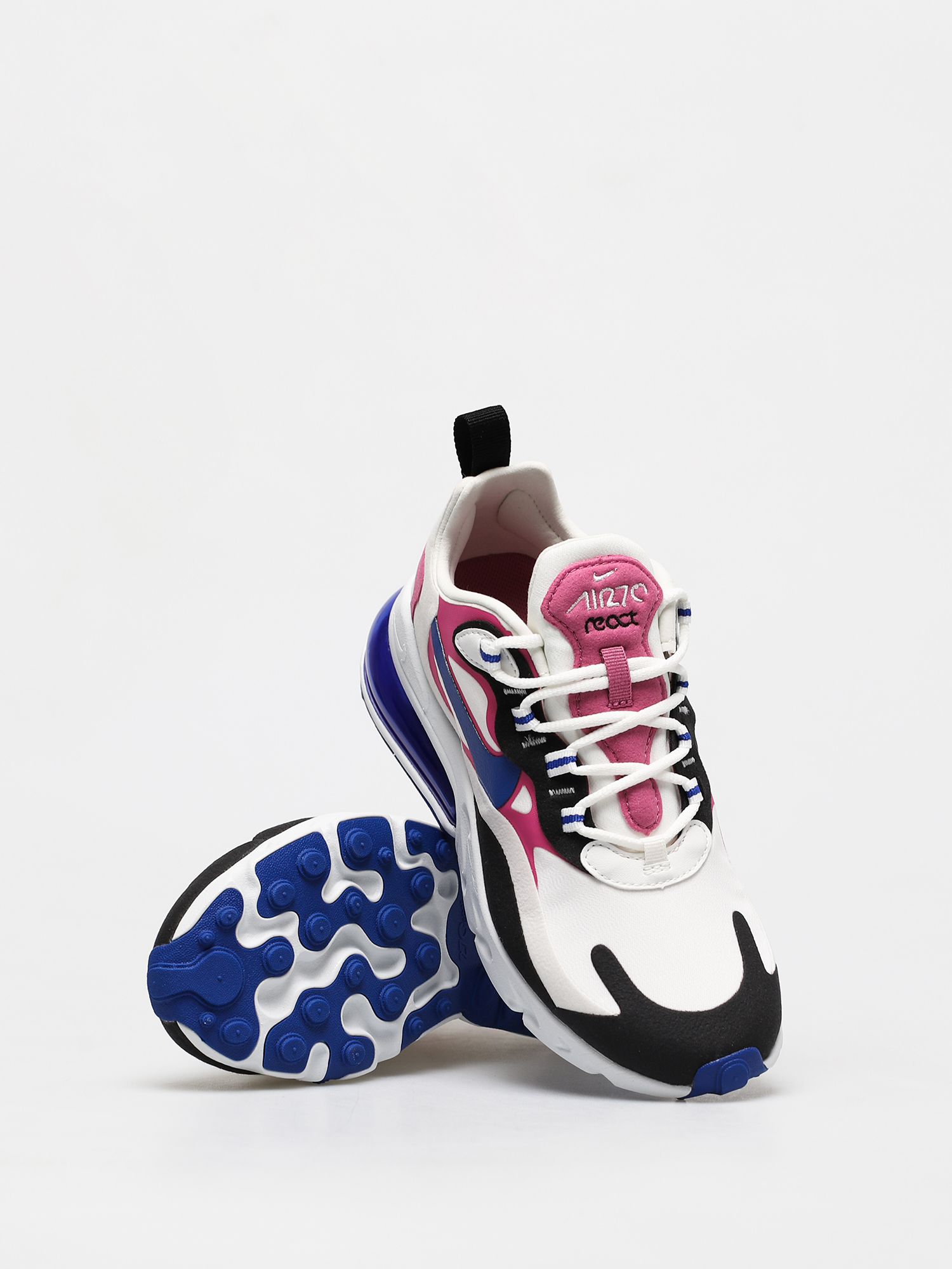 Air max 270 outlet summit white/midnight navy/fuchsia