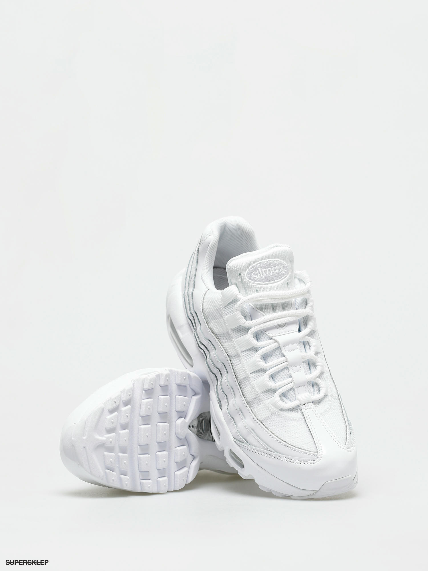 Nike Air Max 95 Wmn (white/white white 