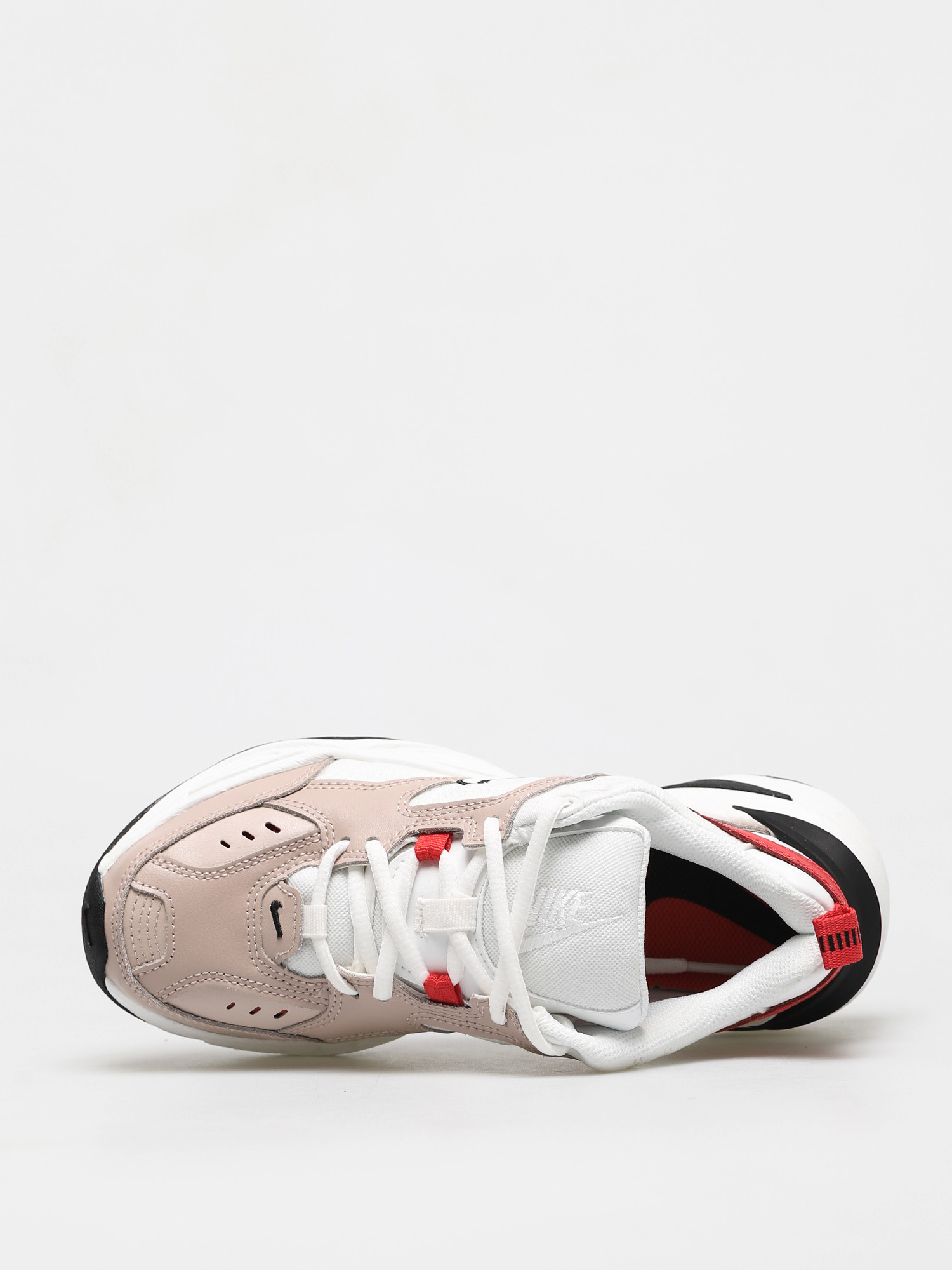 Topánky Nike M2K Tekno Wmn (fossil stone/summit white track red)