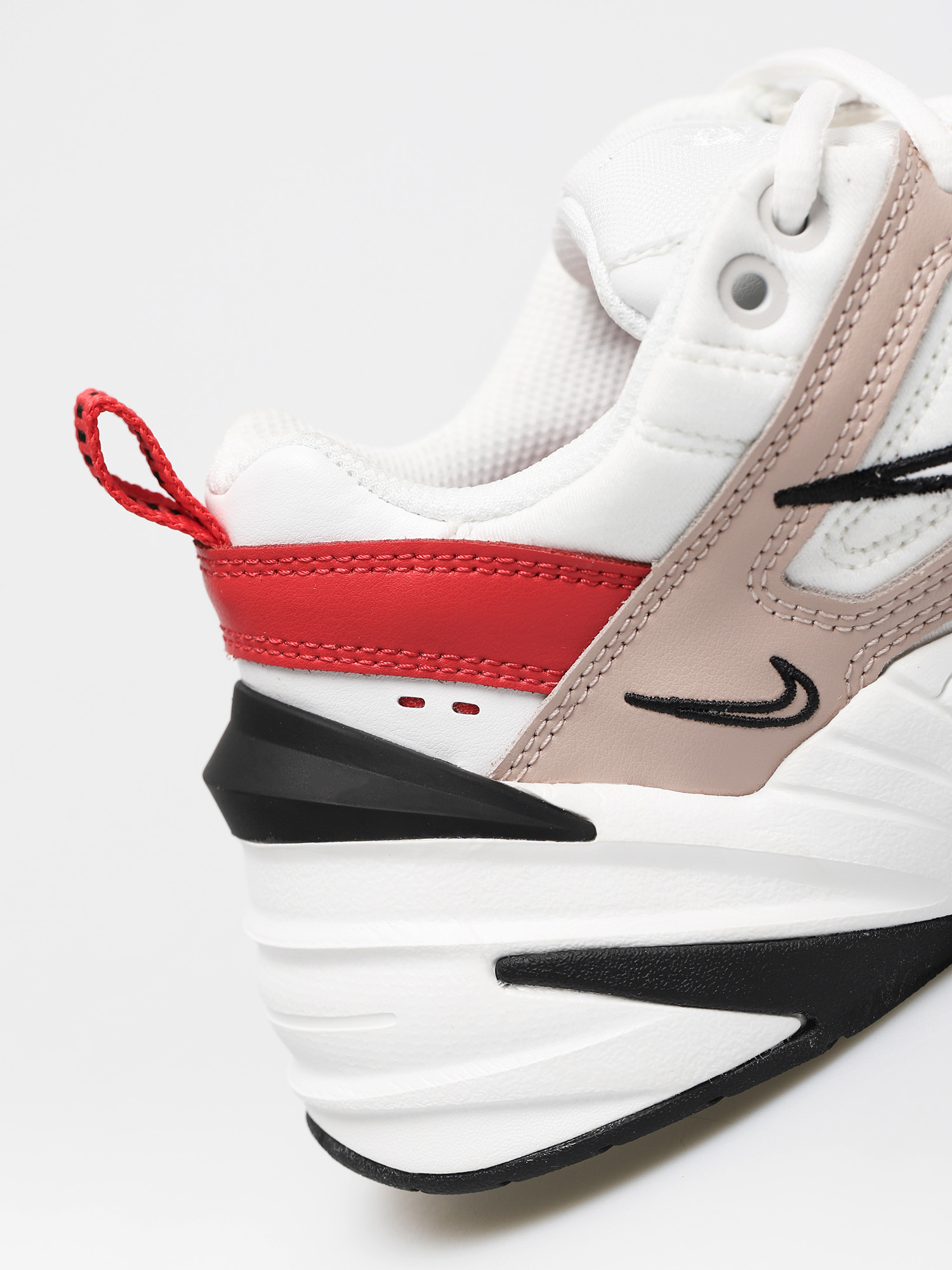 Topánky Nike M2K Tekno Wmn (fossil stone/summit white track red)