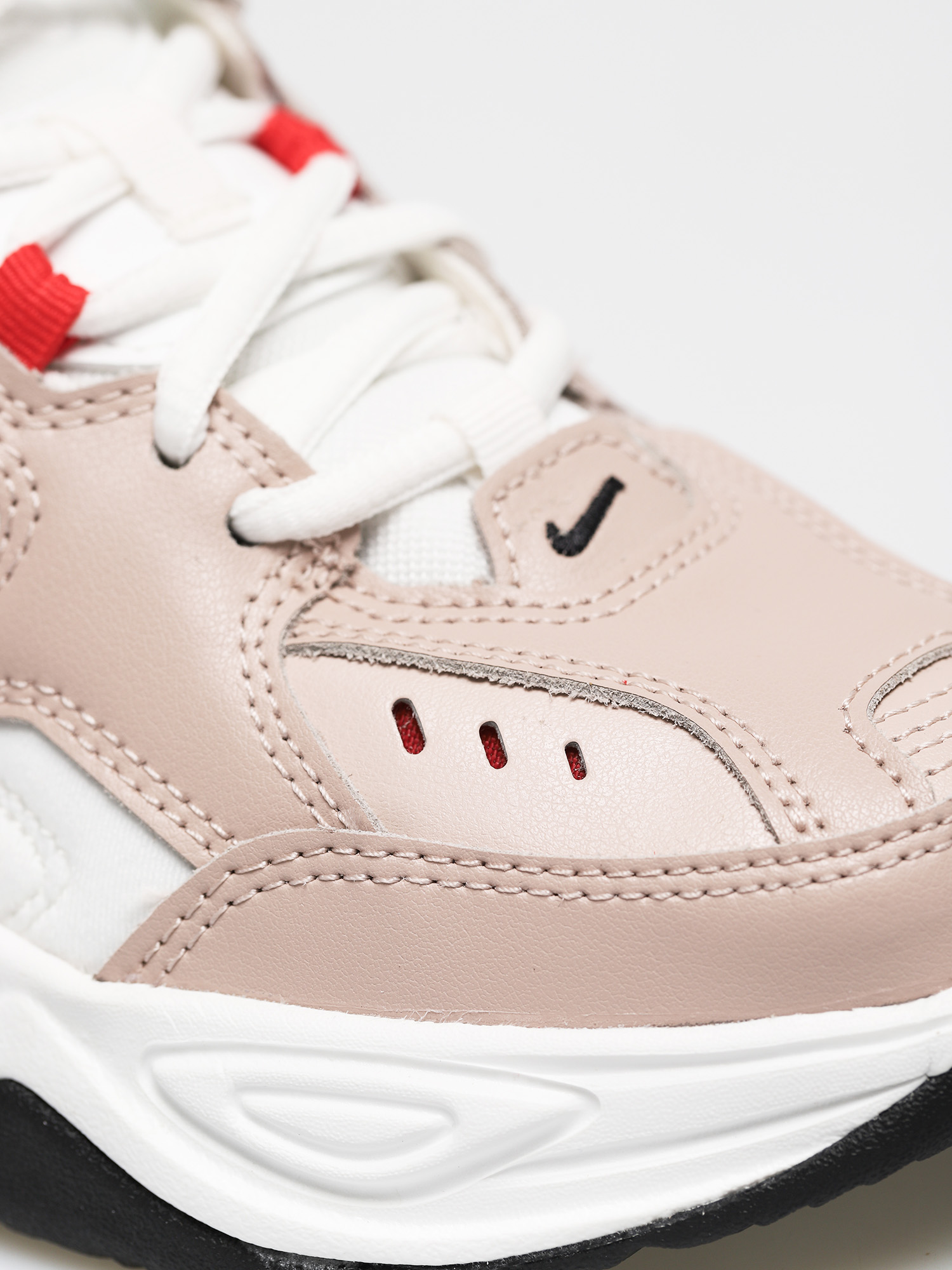 Topánky Nike M2K Tekno Wmn (fossil stone/summit white track red)