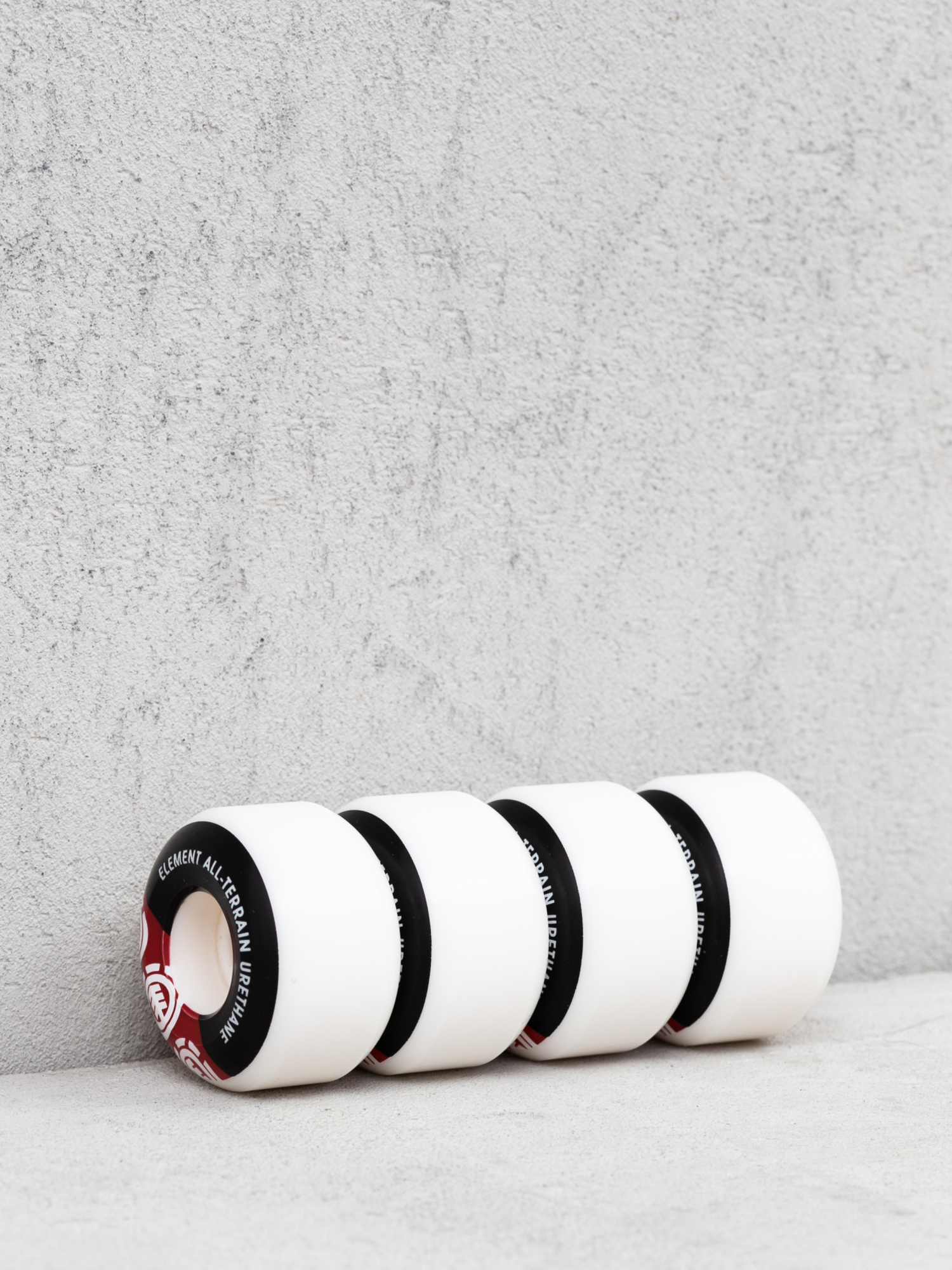 Kolieska Element Section (red)